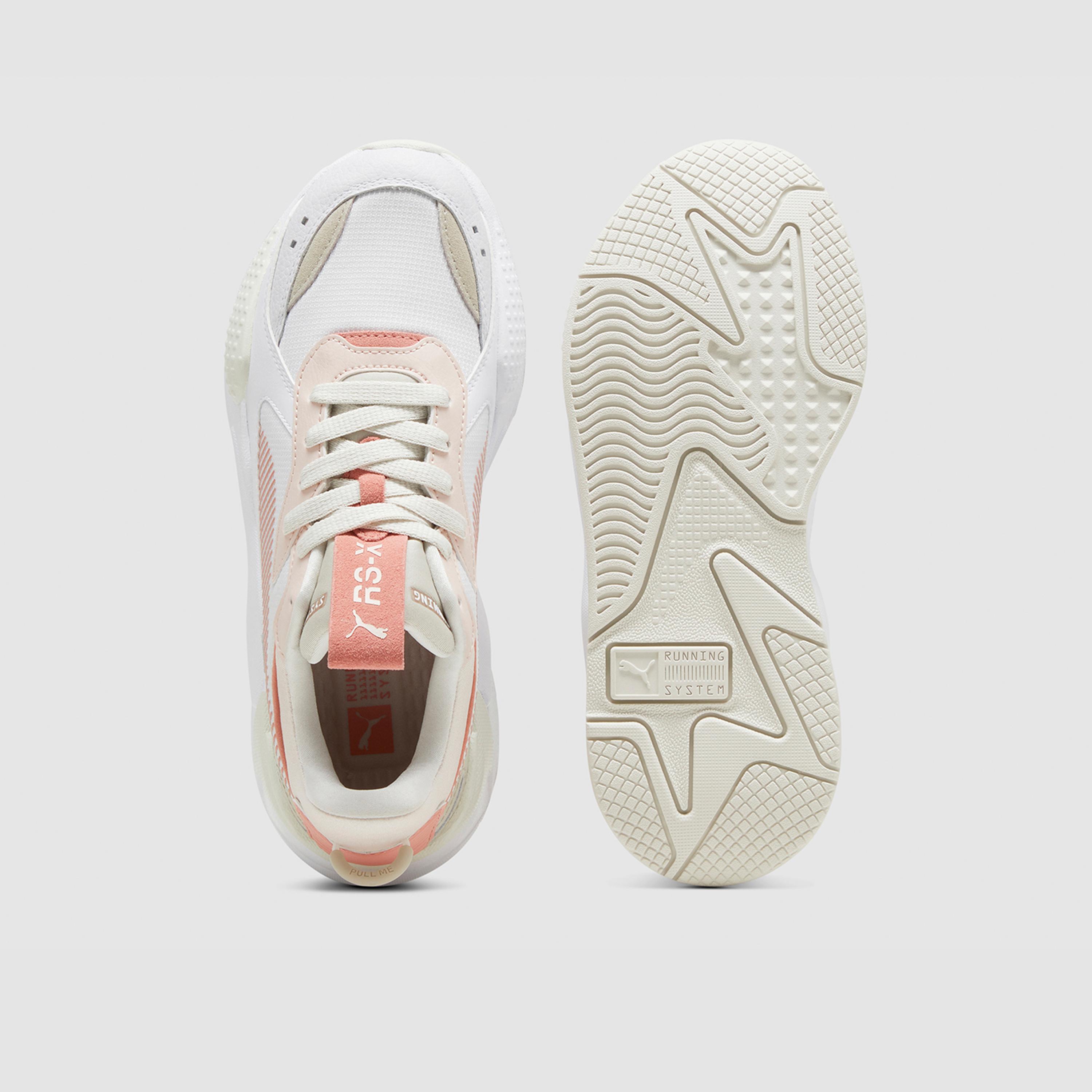 Puma Womens RS-X Soft Lace-Up Low Ankle Sneakers-women-shoes-sneakers-image-5