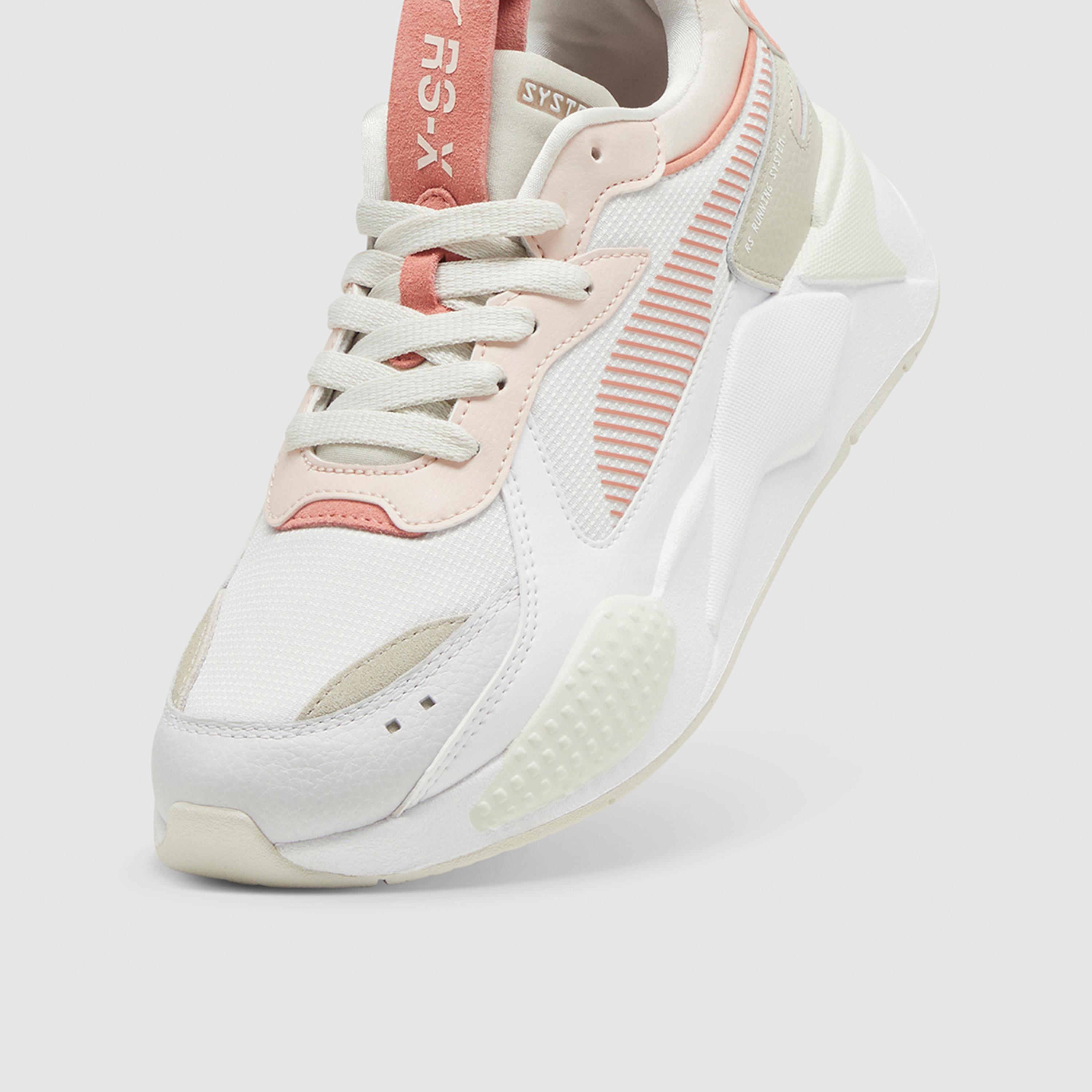 Puma Womens RS-X Soft Lace-Up Low Ankle Sneakers-women-shoes-sneakers-image-7