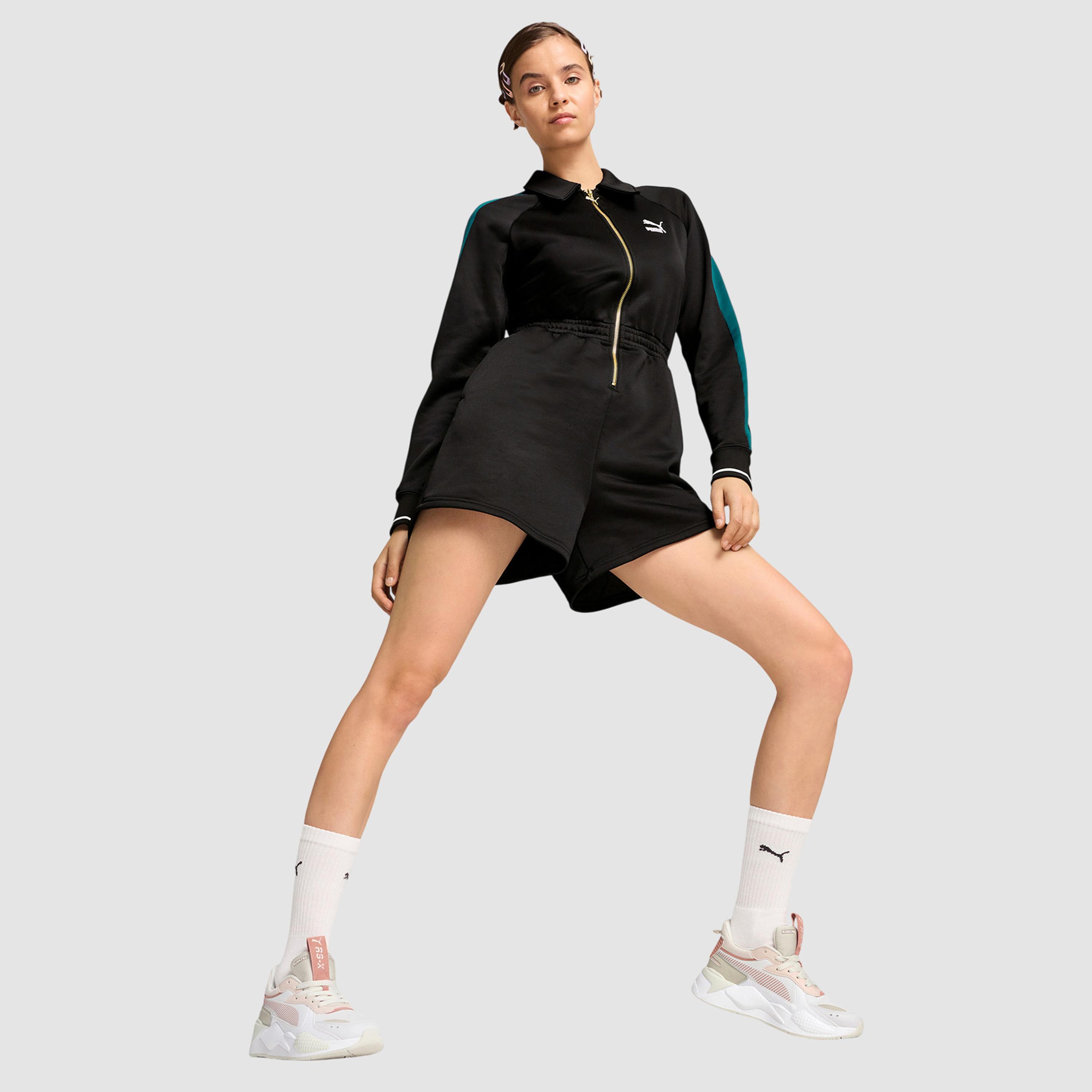 Puma Womens RS-X Soft Lace-Up Low Ankle Sneakers-women-shoes-sneakers-image-8