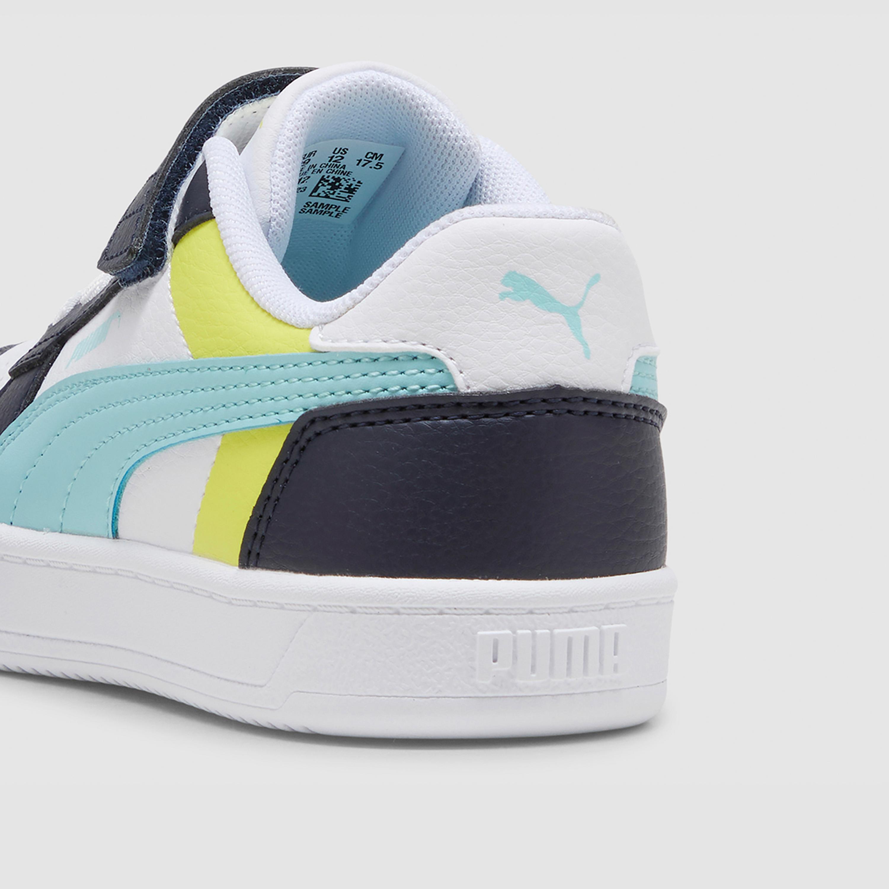 Puma Kids Caven 2.0 Block AC+ Hook & Loop Sneakers-girls-shoes-sneakers-image-5