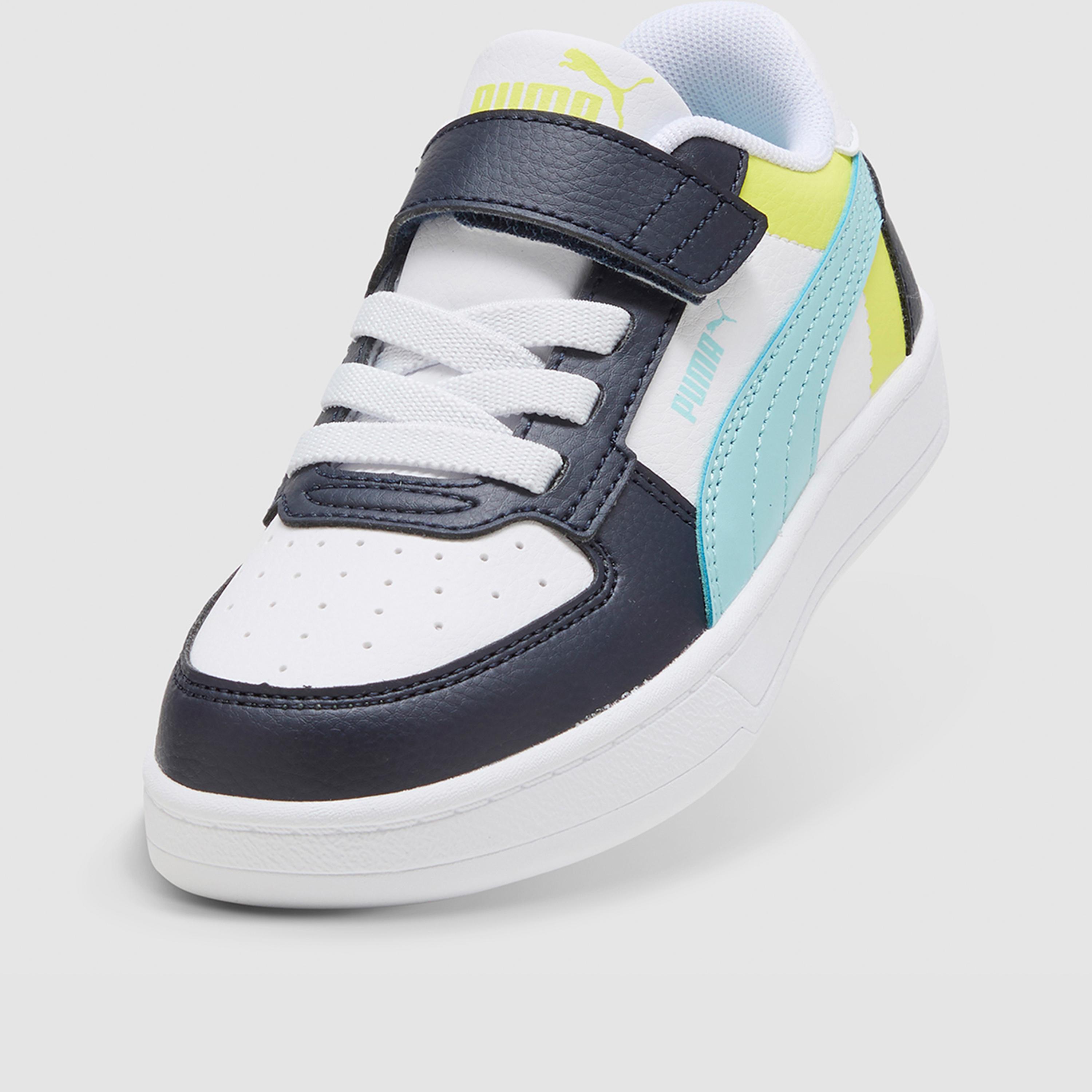 Puma Kids Caven 2.0 Block AC+ Hook & Loop Sneakers-girls-shoes-sneakers-image-6