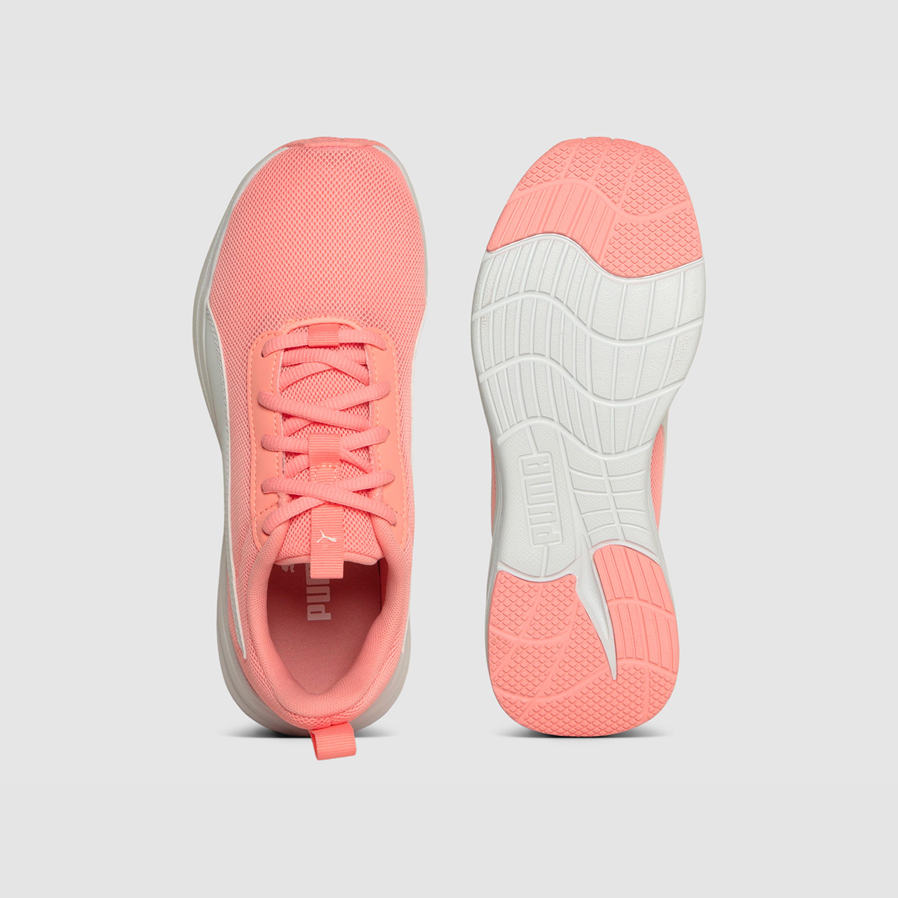 Puma Rickie Runner Jr Lace-Up Running Shoes-sports-men-shoes-image-4