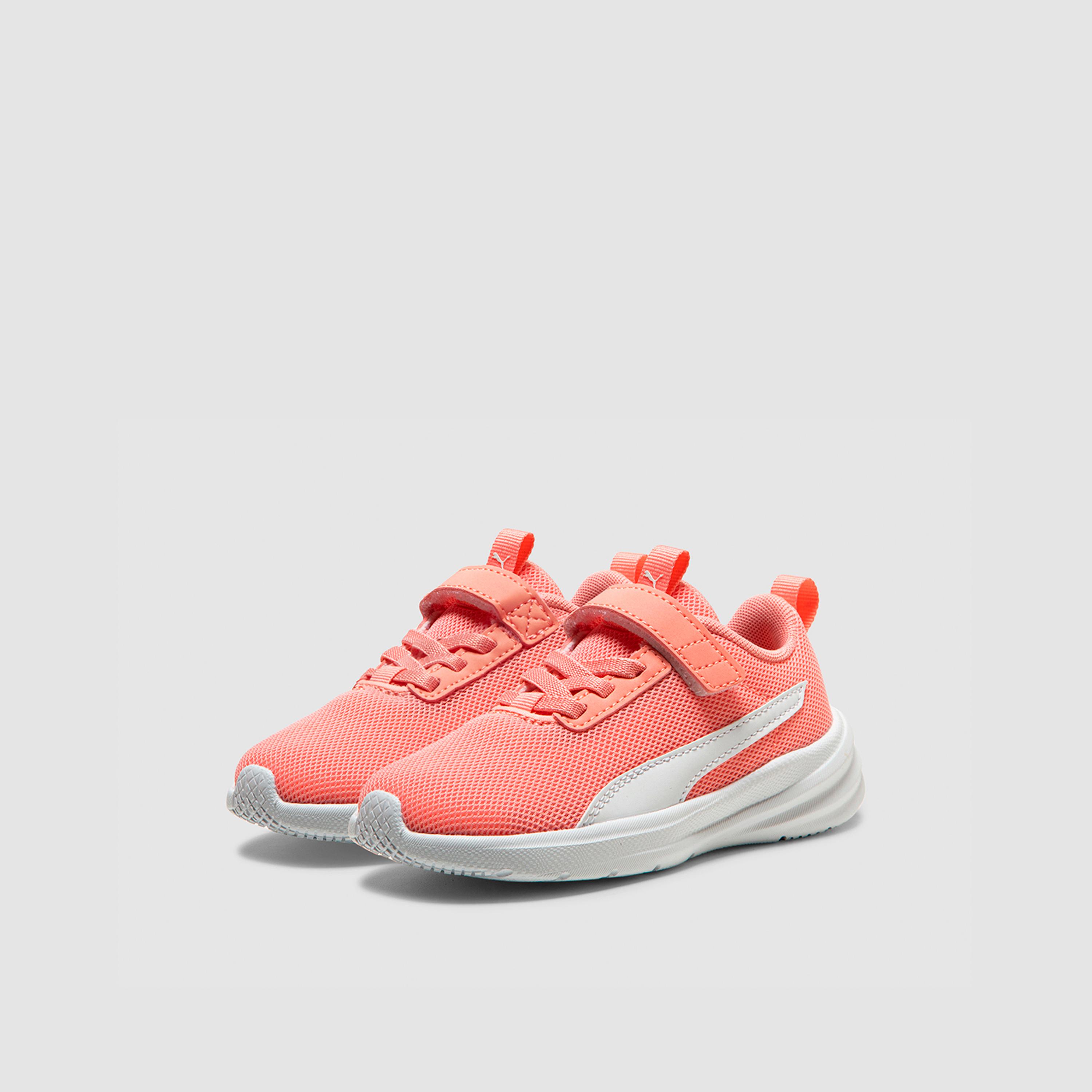 بوما - حذاء رياضي ريكي رانر ايه سي+  للبنات الصغيرات مزود بشريط لاصق-baby-girls-shoes-closedshoes-image-1
