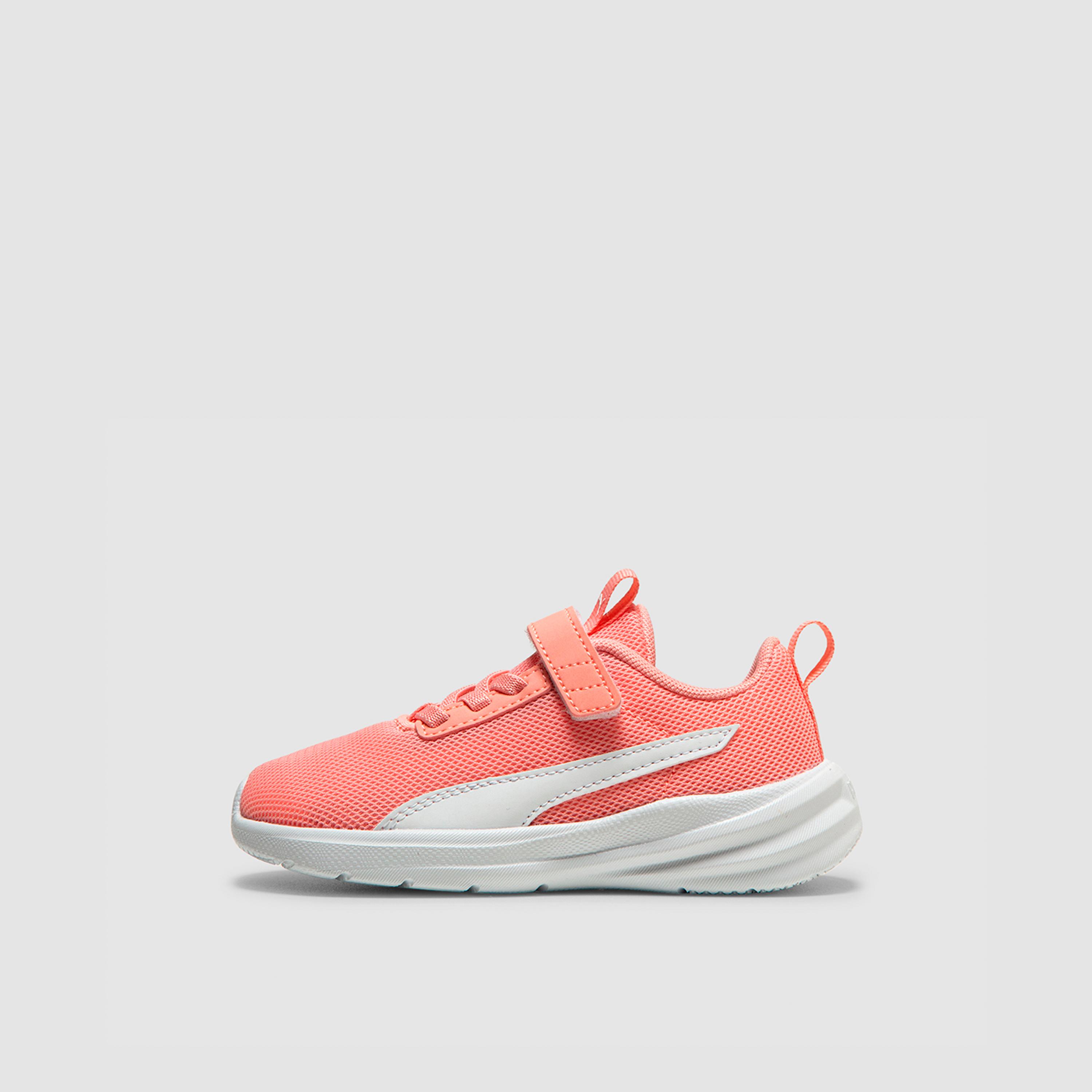 بوما - حذاء رياضي ريكي رانر ايه سي+  للبنات الصغيرات مزود بشريط لاصق-baby-girls-shoes-closedshoes-image-3