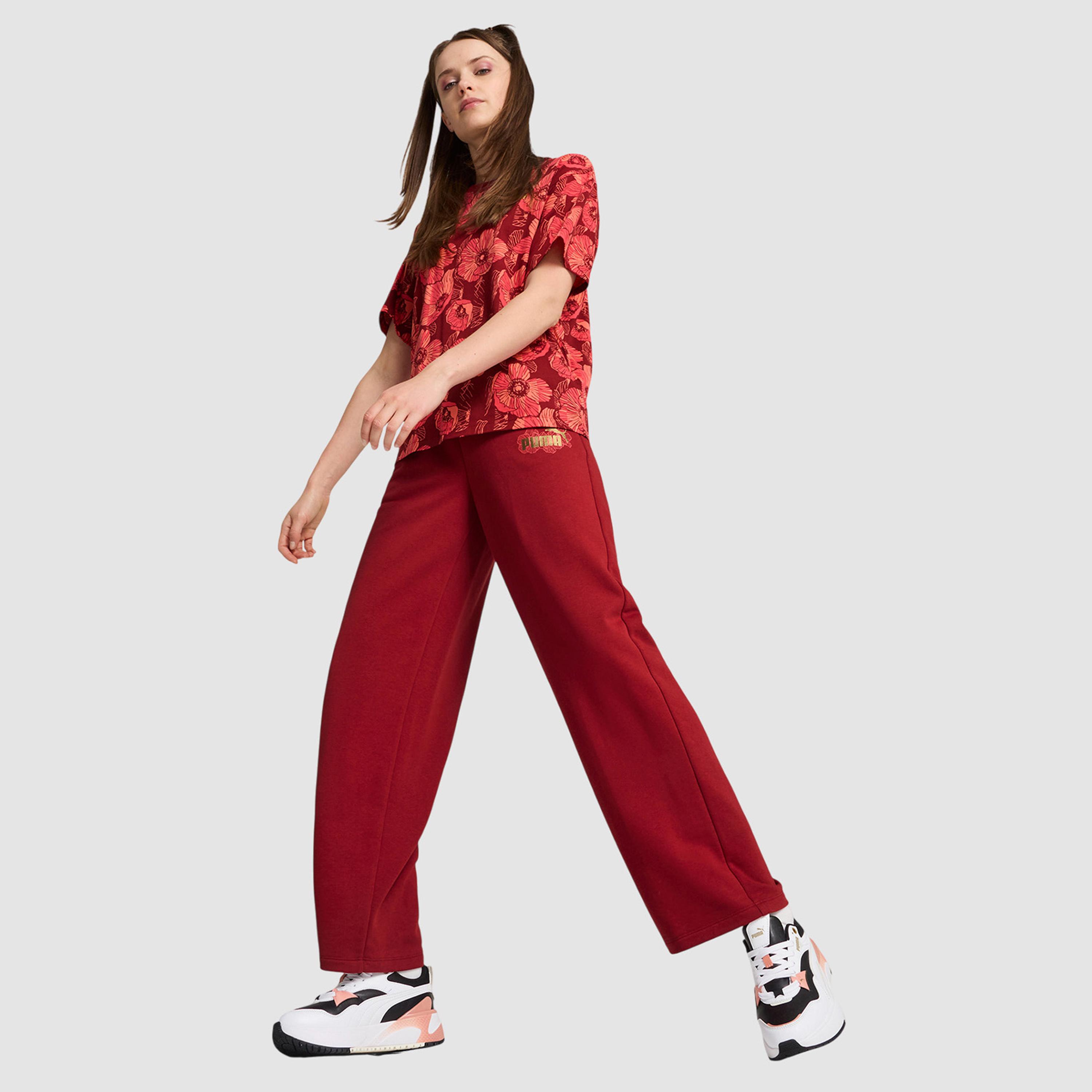 Puma Womens R78 Disrupt Lace-Up Low Ankle Sneakers-women-shoes-sneakers-image-8