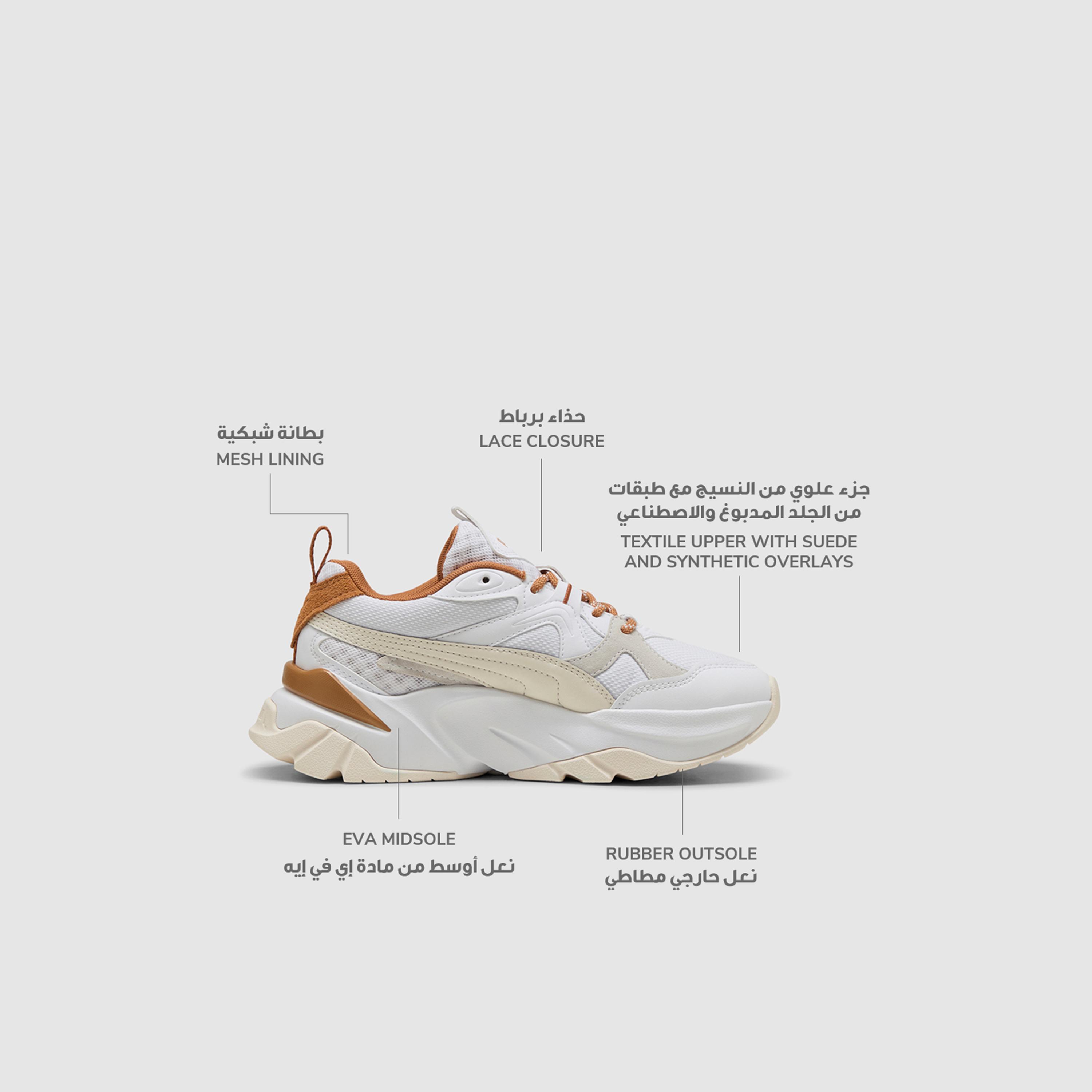 Puma Womens Sophyr Lace-Up Running Shoes-women-shoes-sneakers-image-2