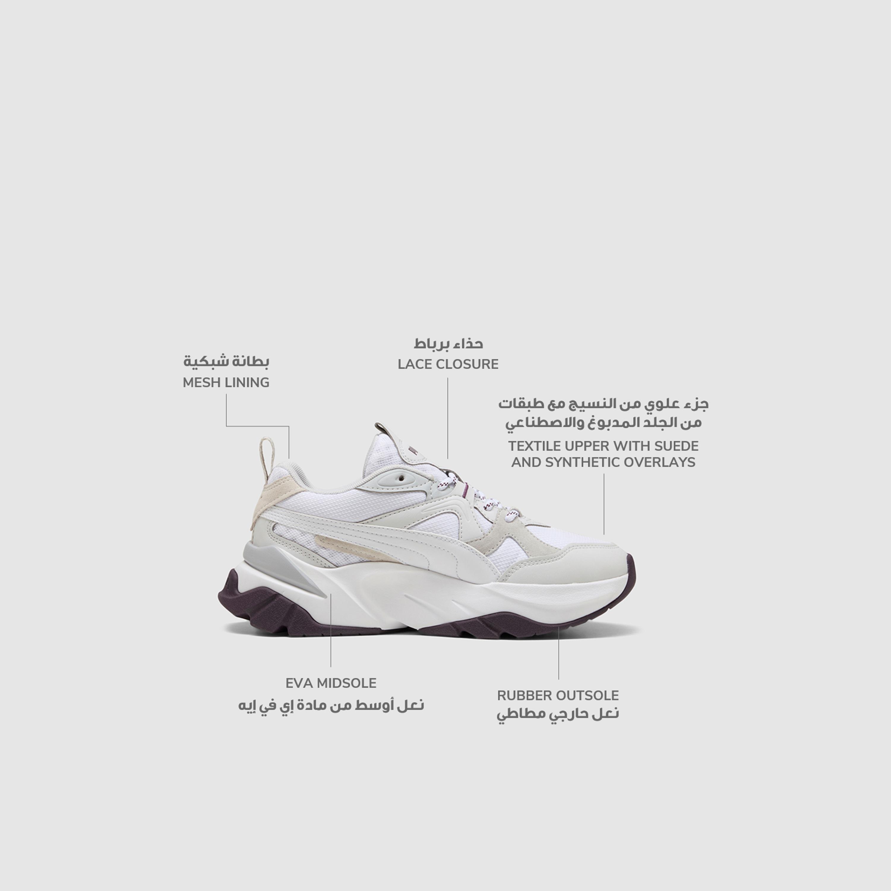 Puma Womens Sophyr Lace-Up Running Shoes-women-shoes-sneakers-image-2
