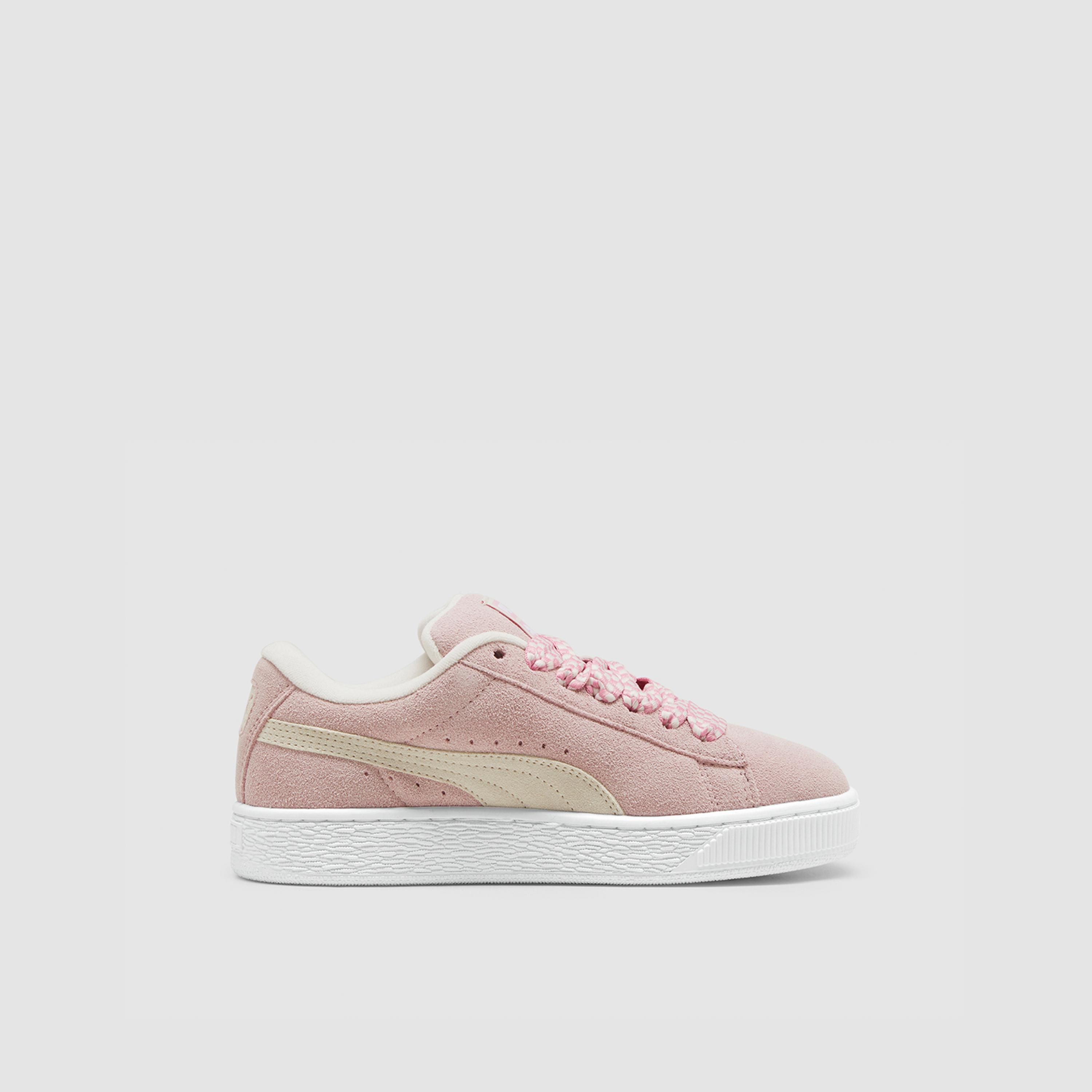 بوما - حذاء رياضي نسائي من جلد سويد XL برباط يصل إلى الكاحل-sports-women-shoes-image-3