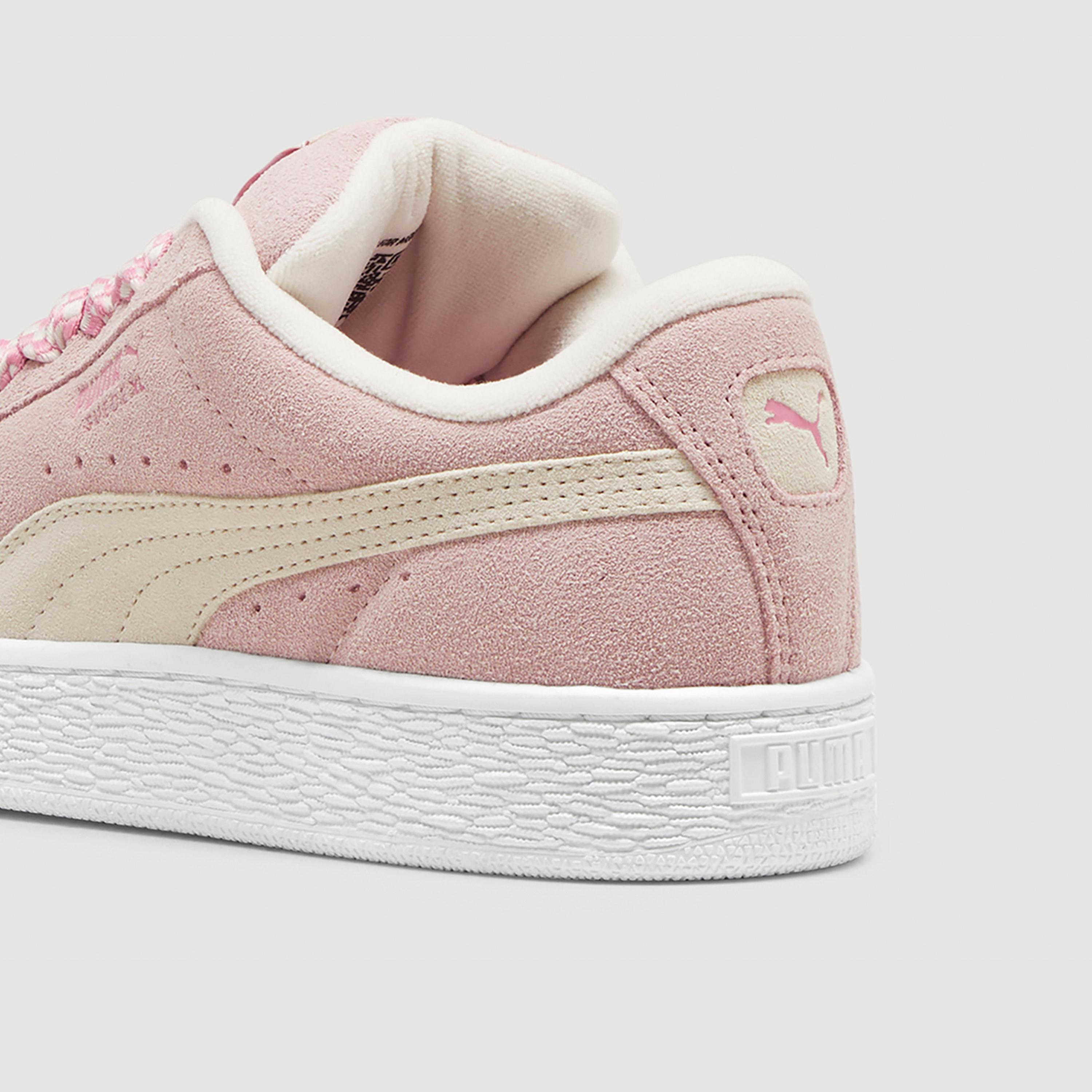 بوما - حذاء رياضي نسائي من جلد سويد XL برباط يصل إلى الكاحل-sports-women-shoes-image-6