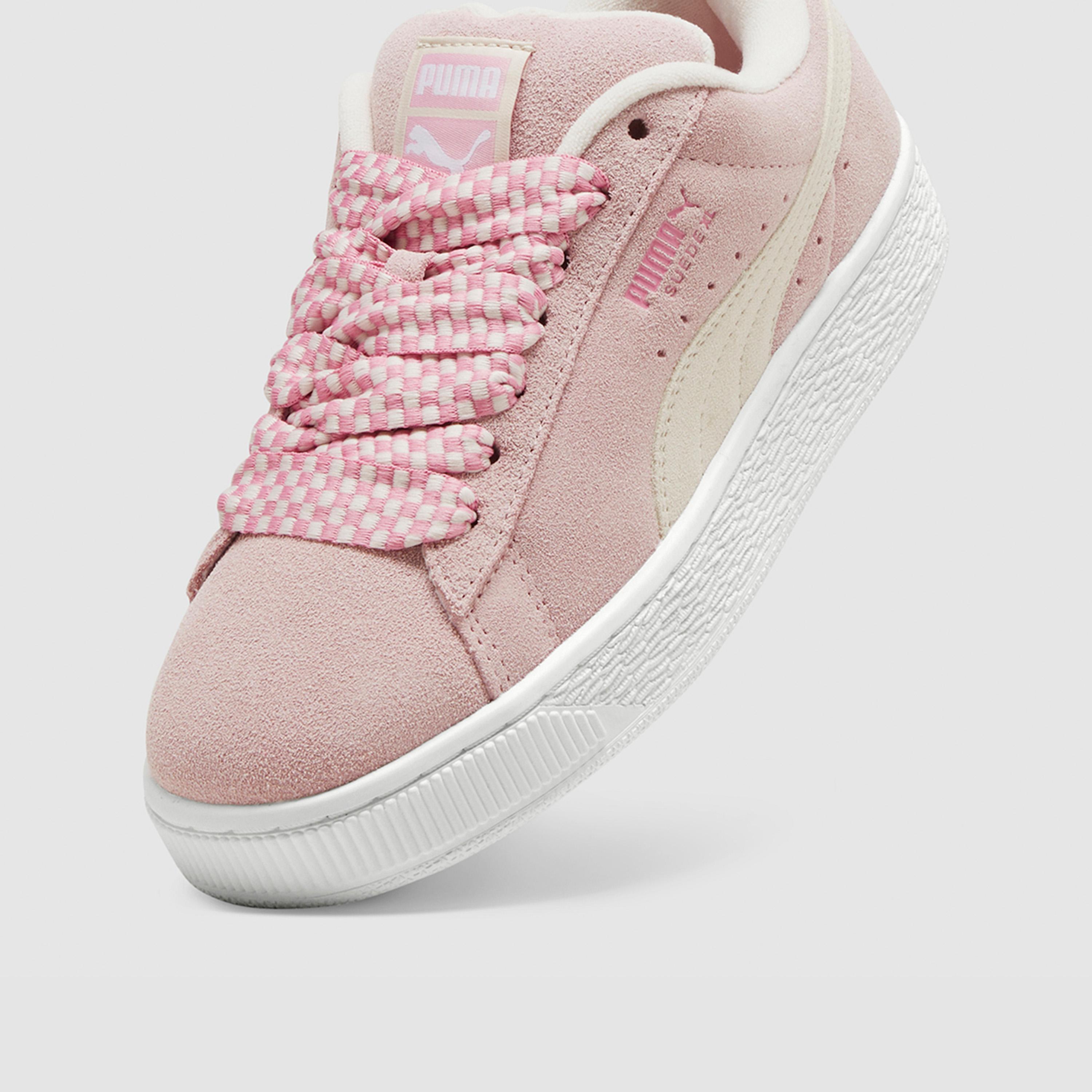 بوما - حذاء رياضي نسائي من جلد سويد XL برباط يصل إلى الكاحل-sports-women-shoes-image-7