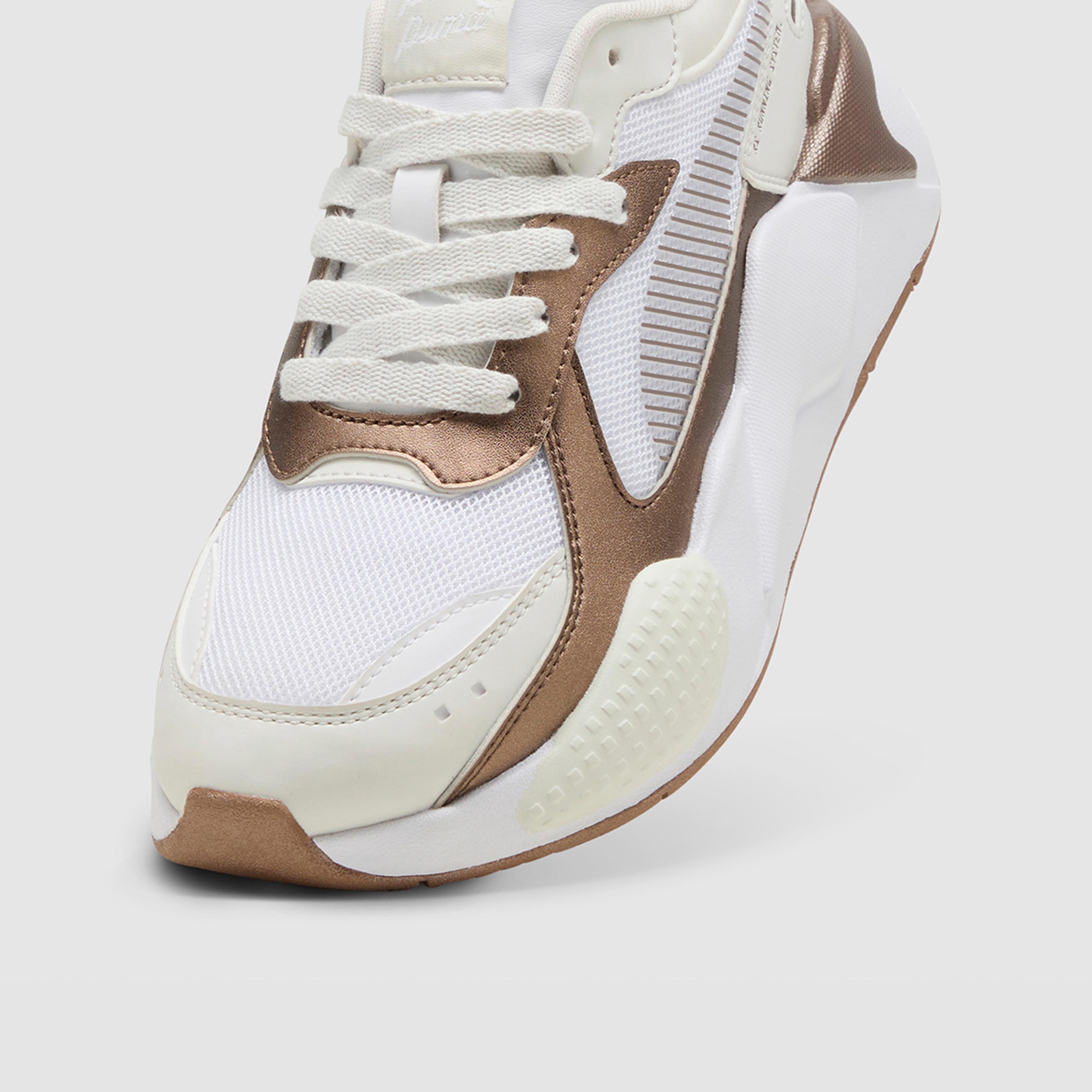 Puma Womens RS-X Glow-Up Lace-Up Low Ankle Sneakers-women-shoes-sneakers-image-6