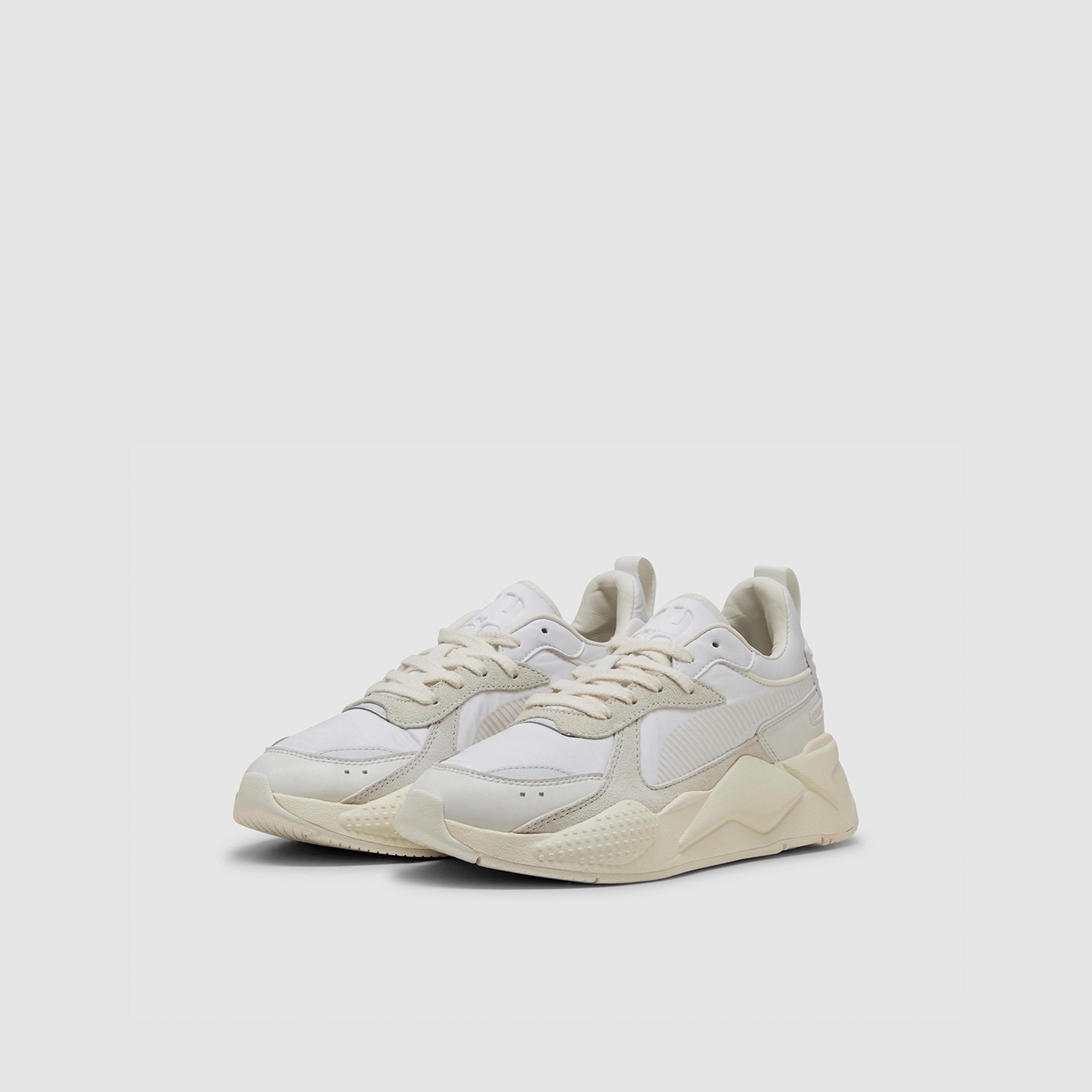 Puma Womens RS-X WV Lace-Up Low Ankle Sneakers-women-shoes-sneakers-image-1