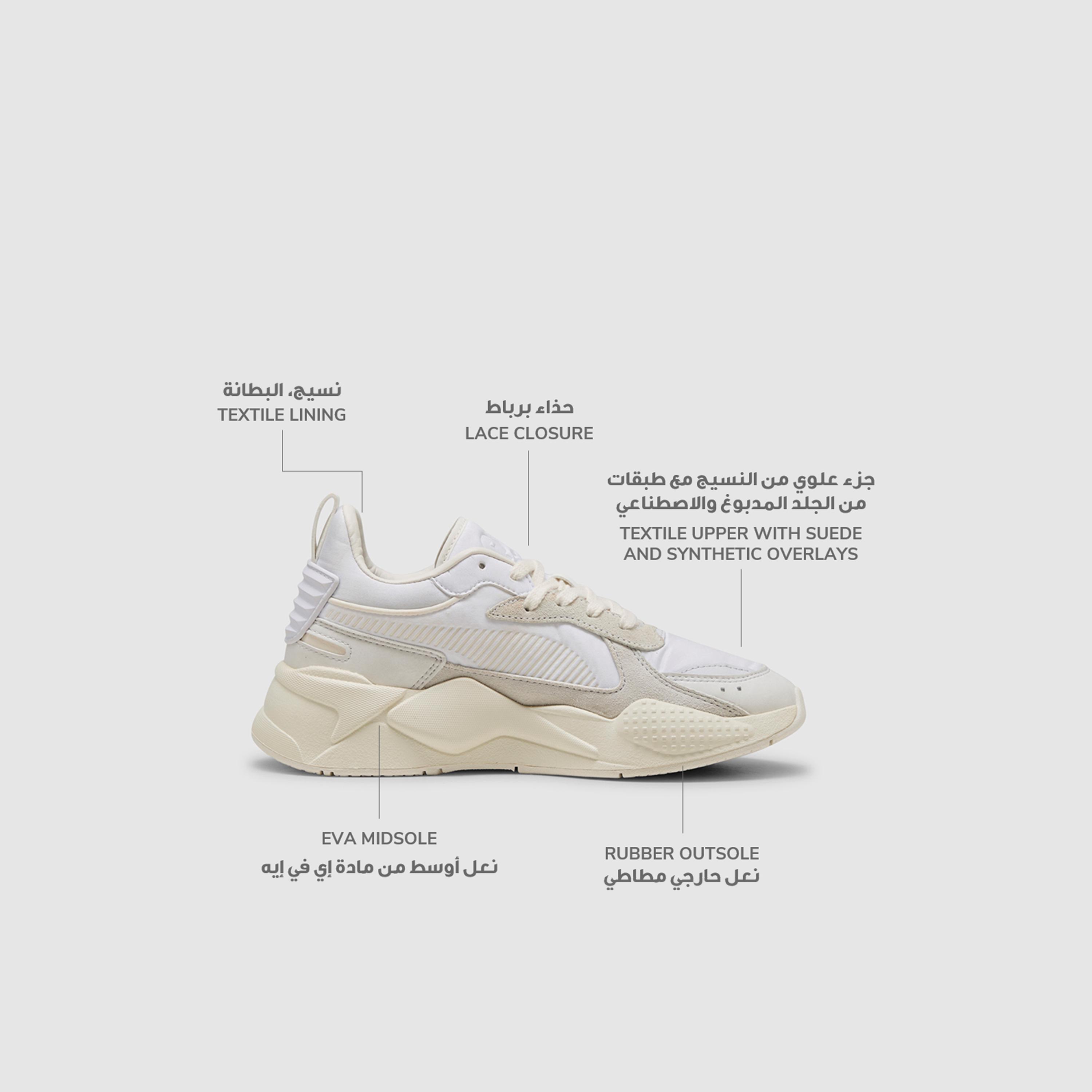 Puma Womens RS-X WV Lace-Up Low Ankle Sneakers-women-shoes-sneakers-image-2