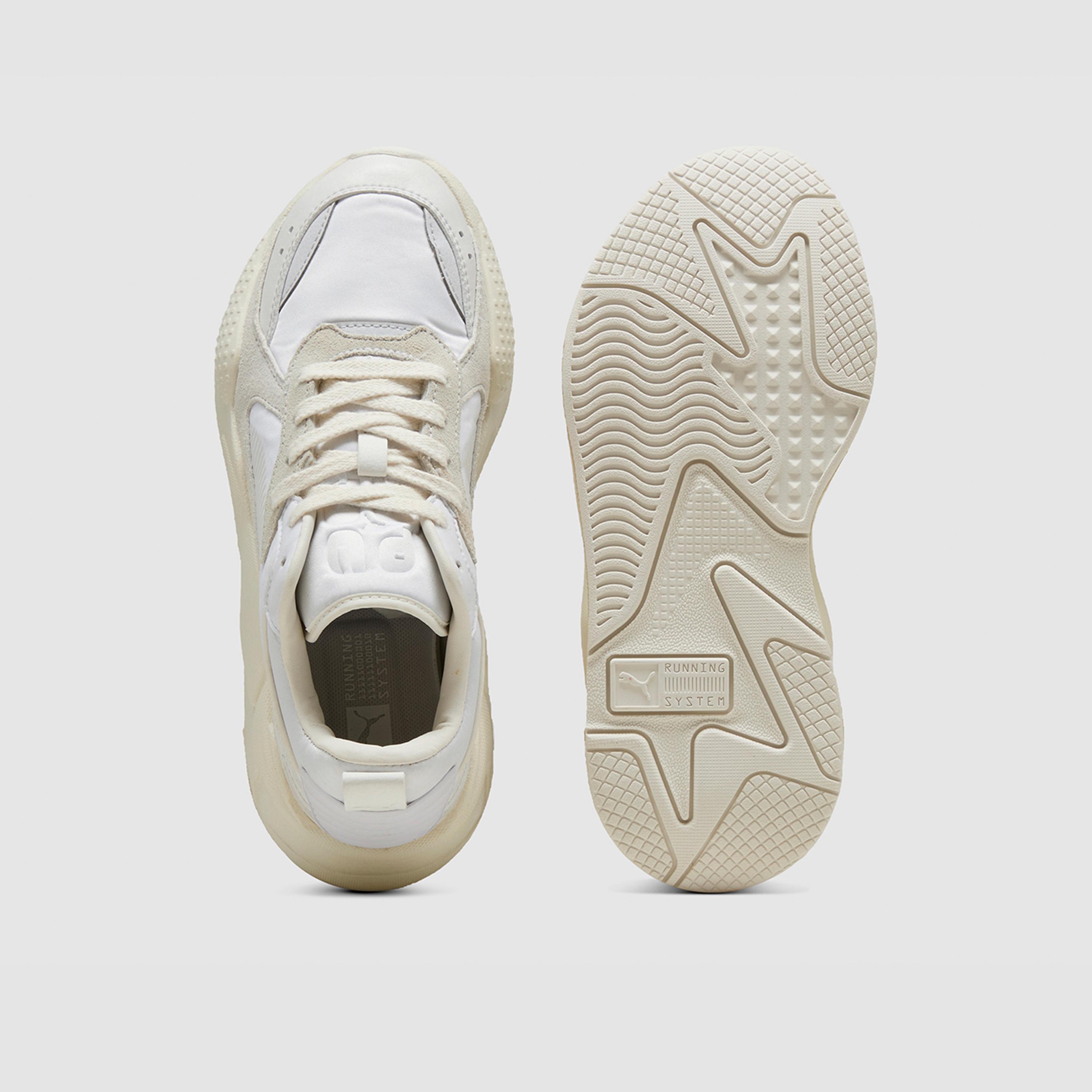 Puma Womens RS-X WV Lace-Up Low Ankle Sneakers-women-shoes-sneakers-image-5