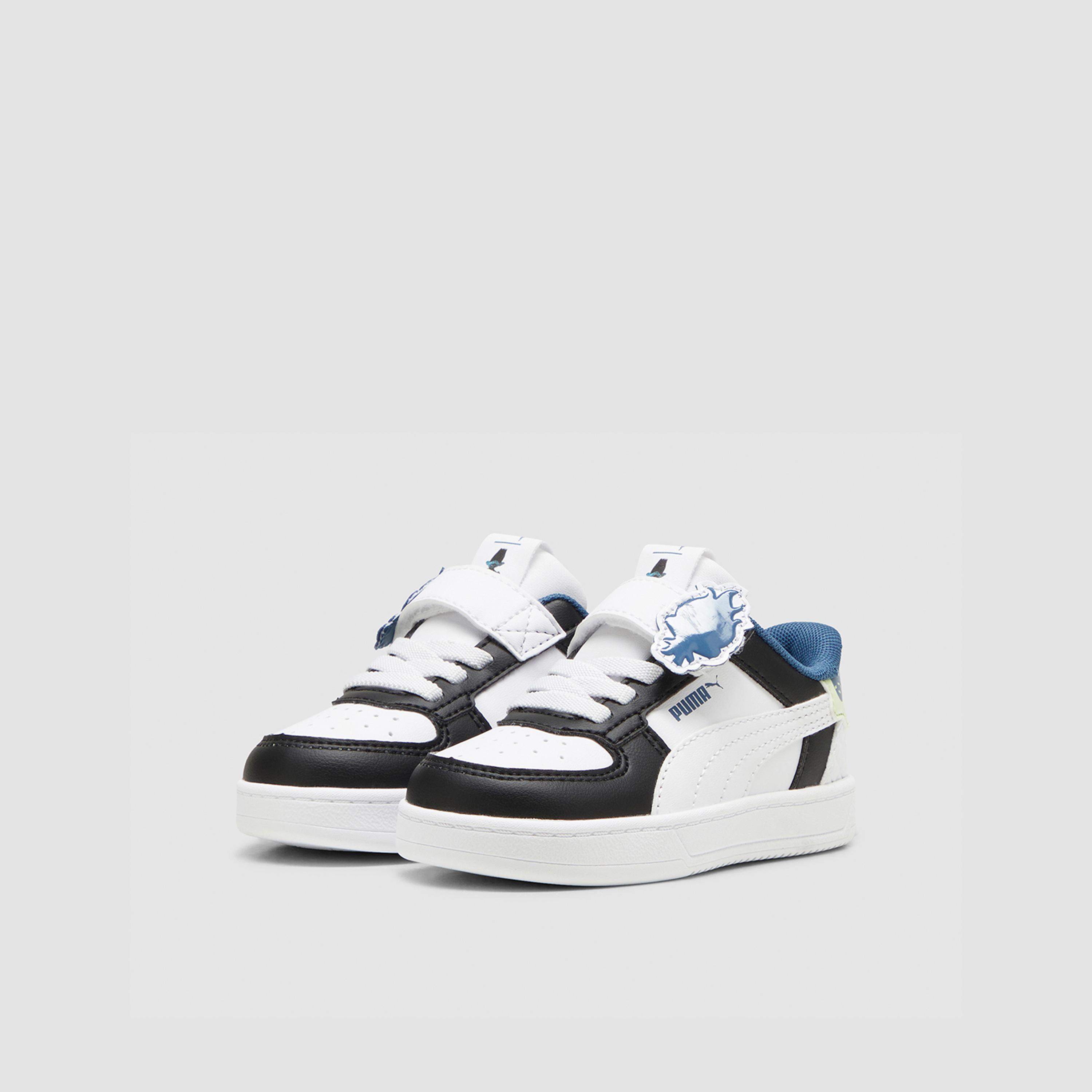 Puma Baby Boys Caven 2.0 Trolls 2 AC+ Hook & Loop Sneakers-baby-boys-shoes-closedshoes-image-1