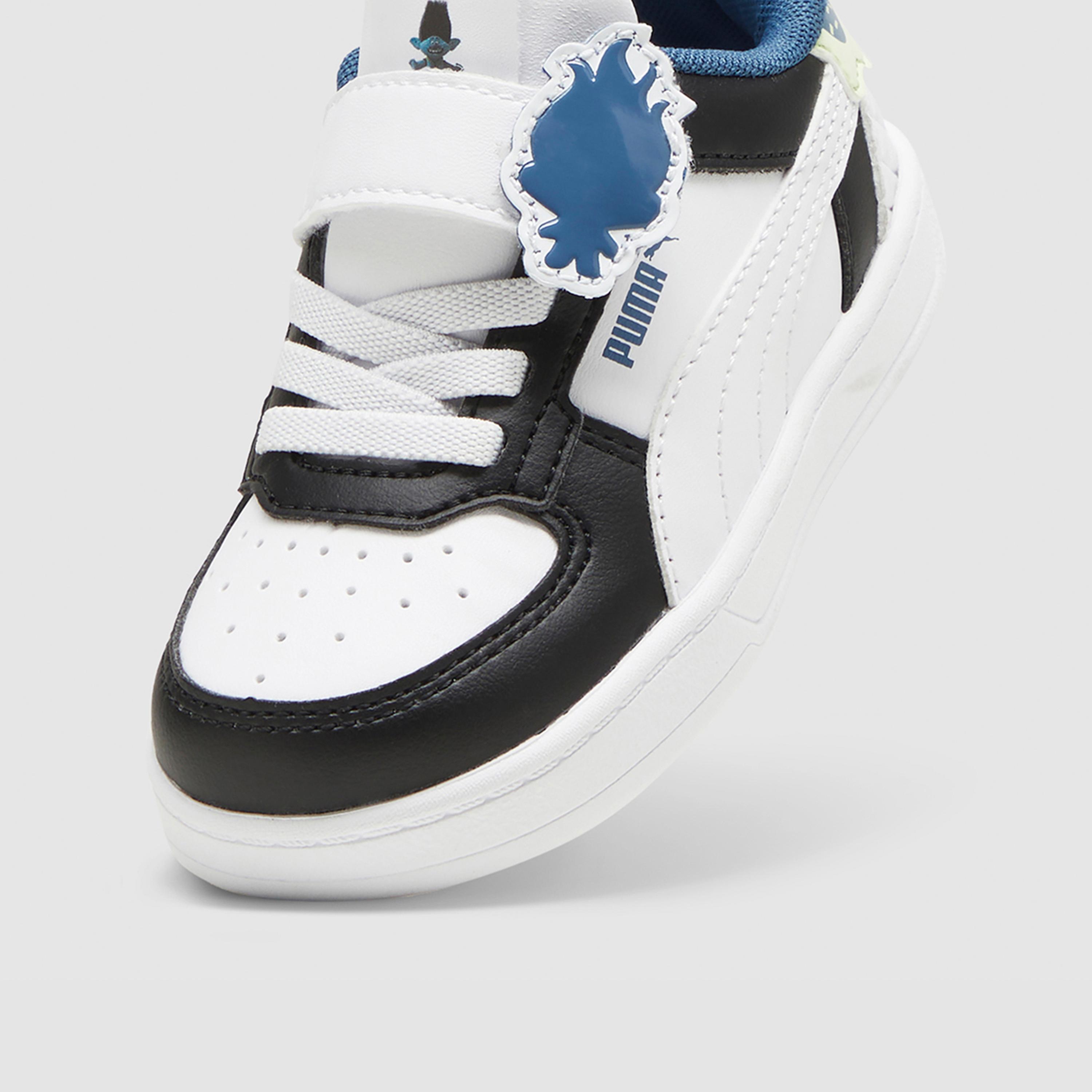 Puma Baby Boys Caven 2.0 Trolls 2 AC+ Hook & Loop Sneakers-baby-boys-shoes-closedshoes-image-6