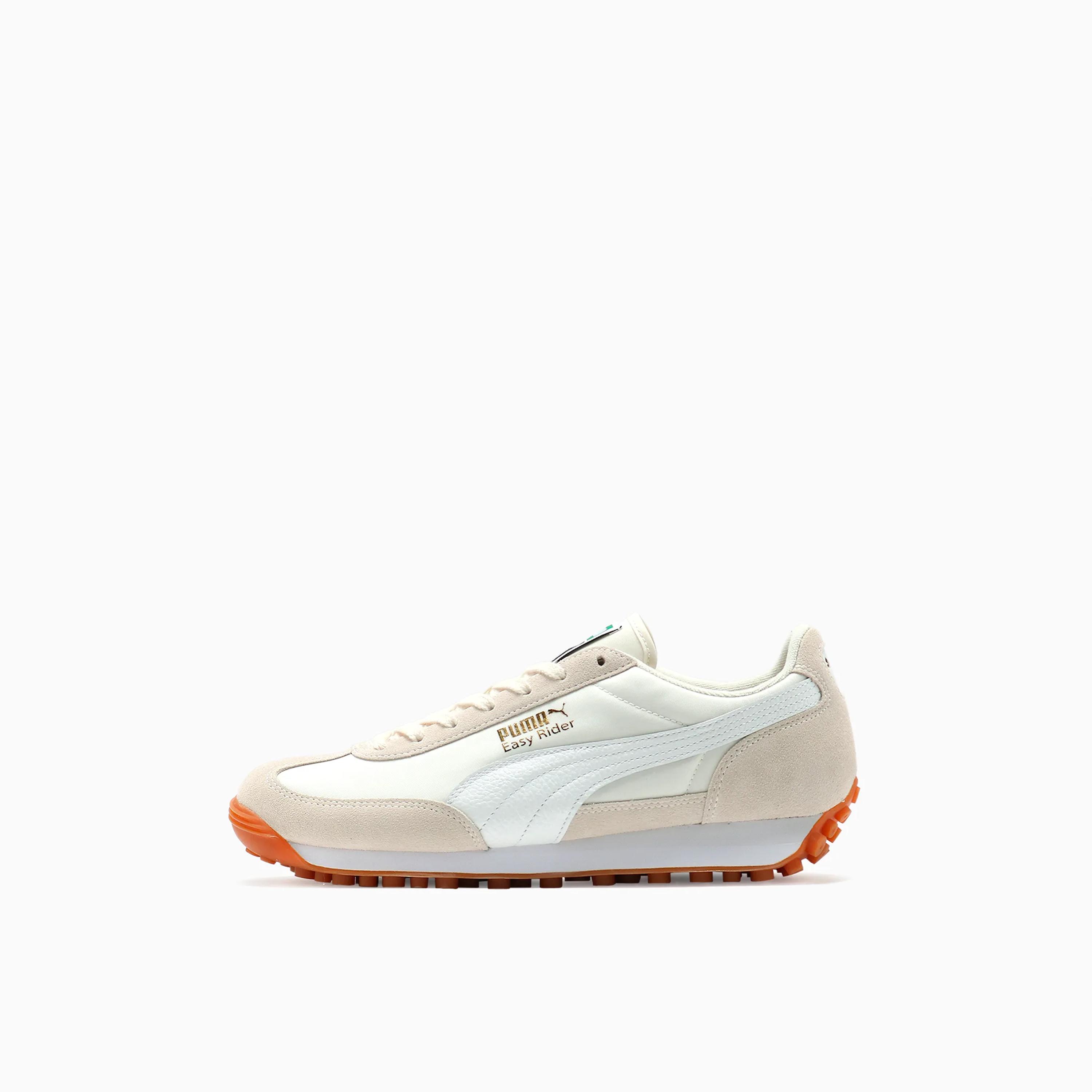 Puma Easy Rider Vintage Lace-Up Low Ankle Sneakers-sports-men-shoes-image-3