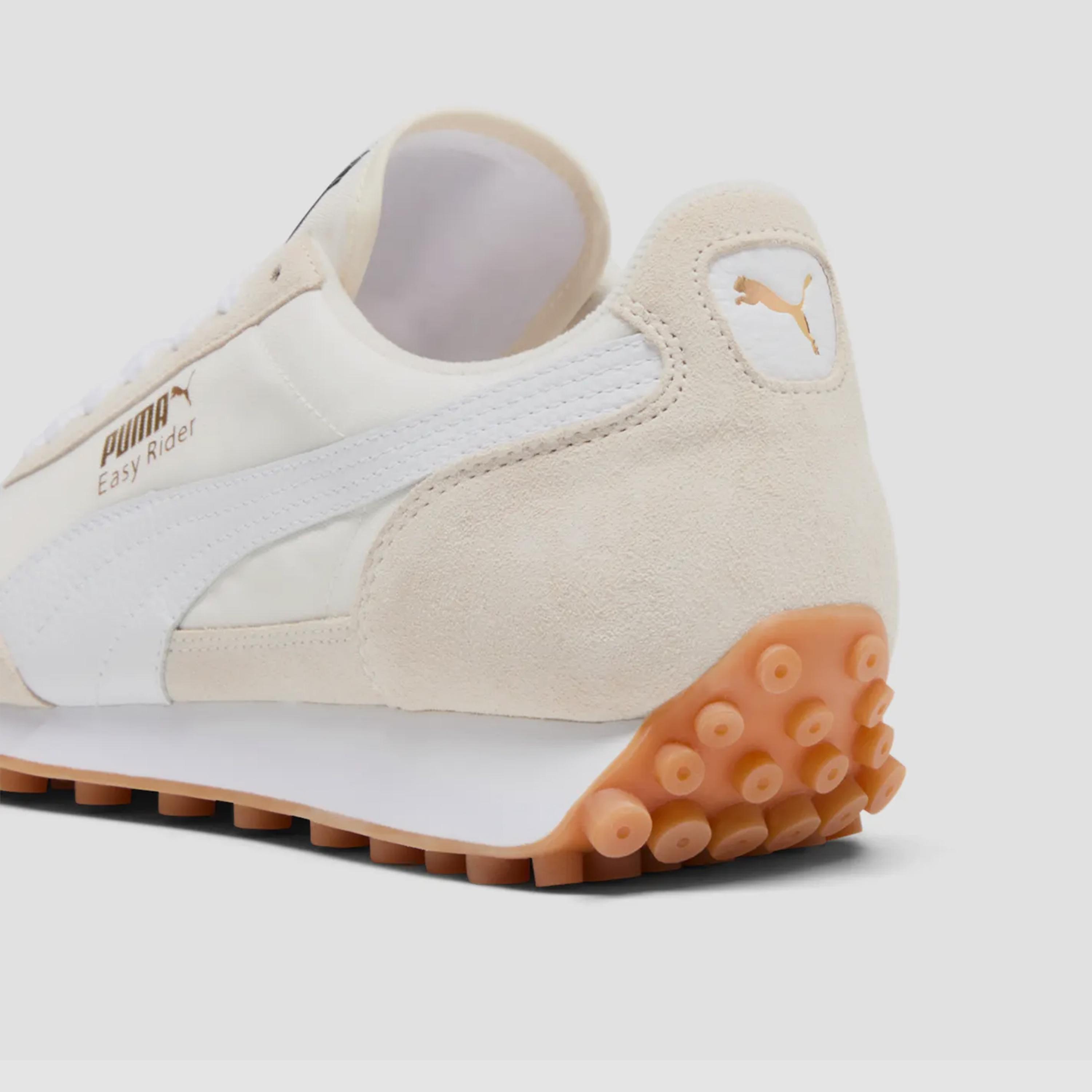 Puma Easy Rider Vintage Lace-Up Low Ankle Sneakers-sports-men-shoes-image-5