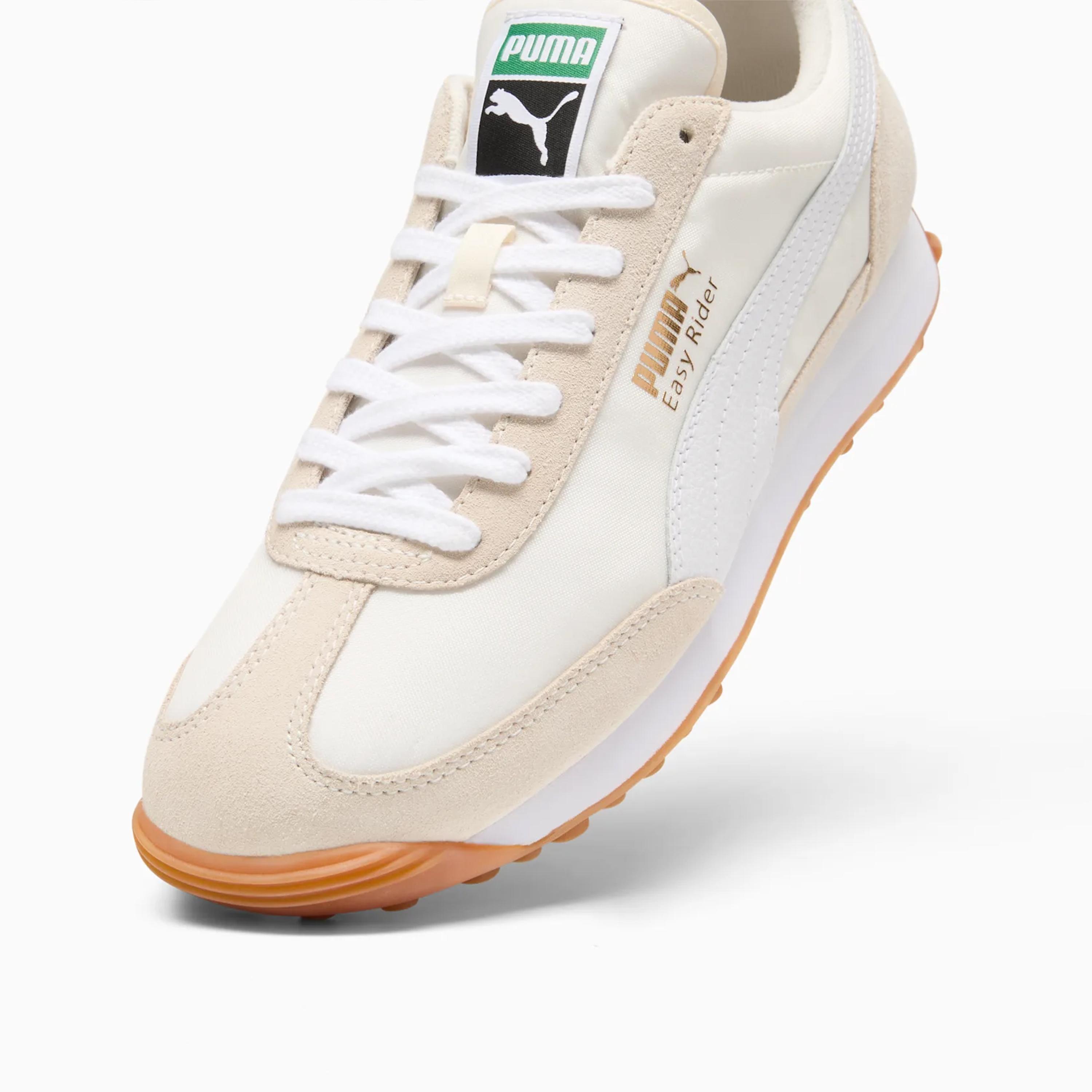 Puma Easy Rider Vintage Lace-Up Low Ankle Sneakers-sports-men-shoes-image-6