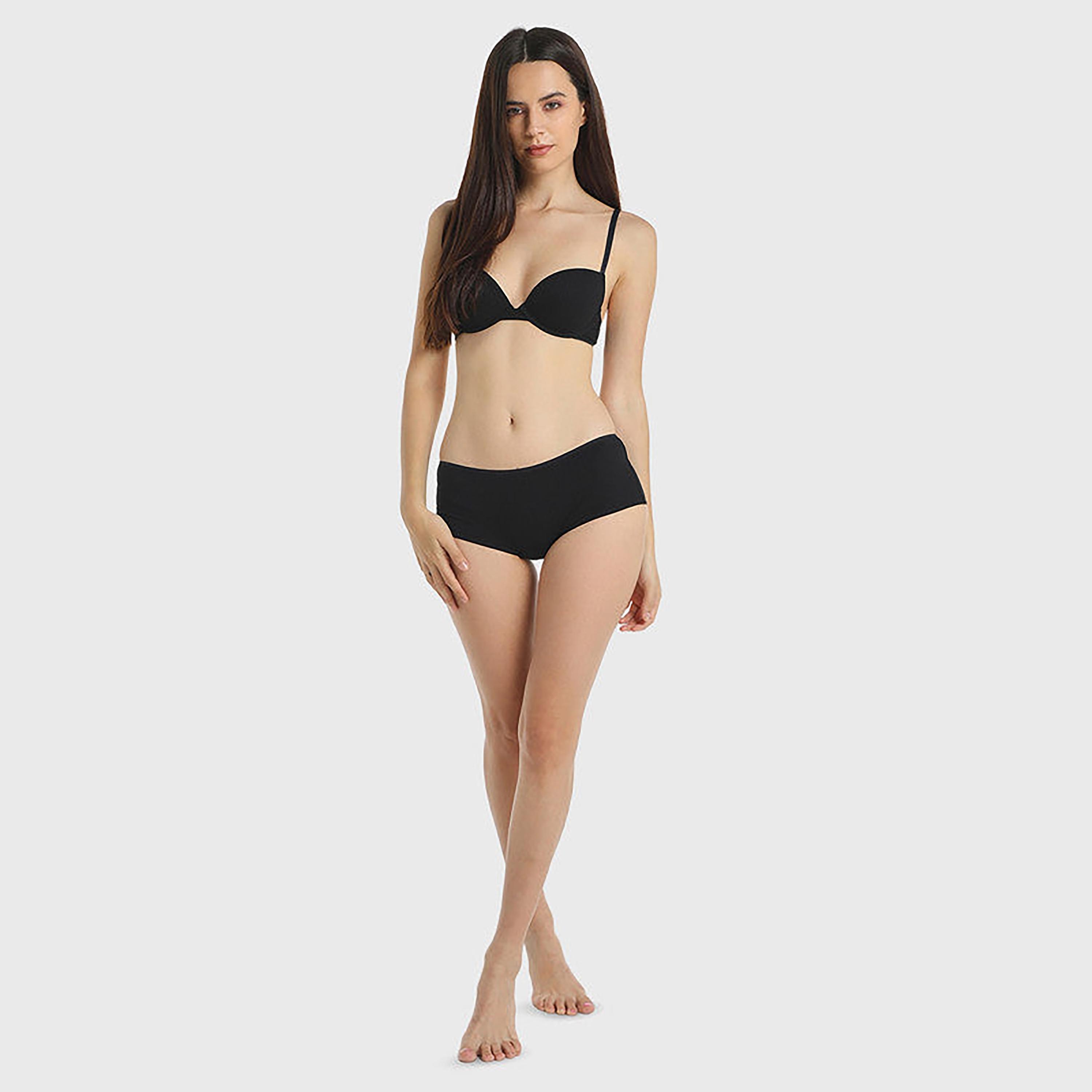 تغطية كاملة لمجلة لا سينزا: سراويل داخلية قصيرة للنساء السود الأنيقة-women-clothing-lingerie-panties-image-5