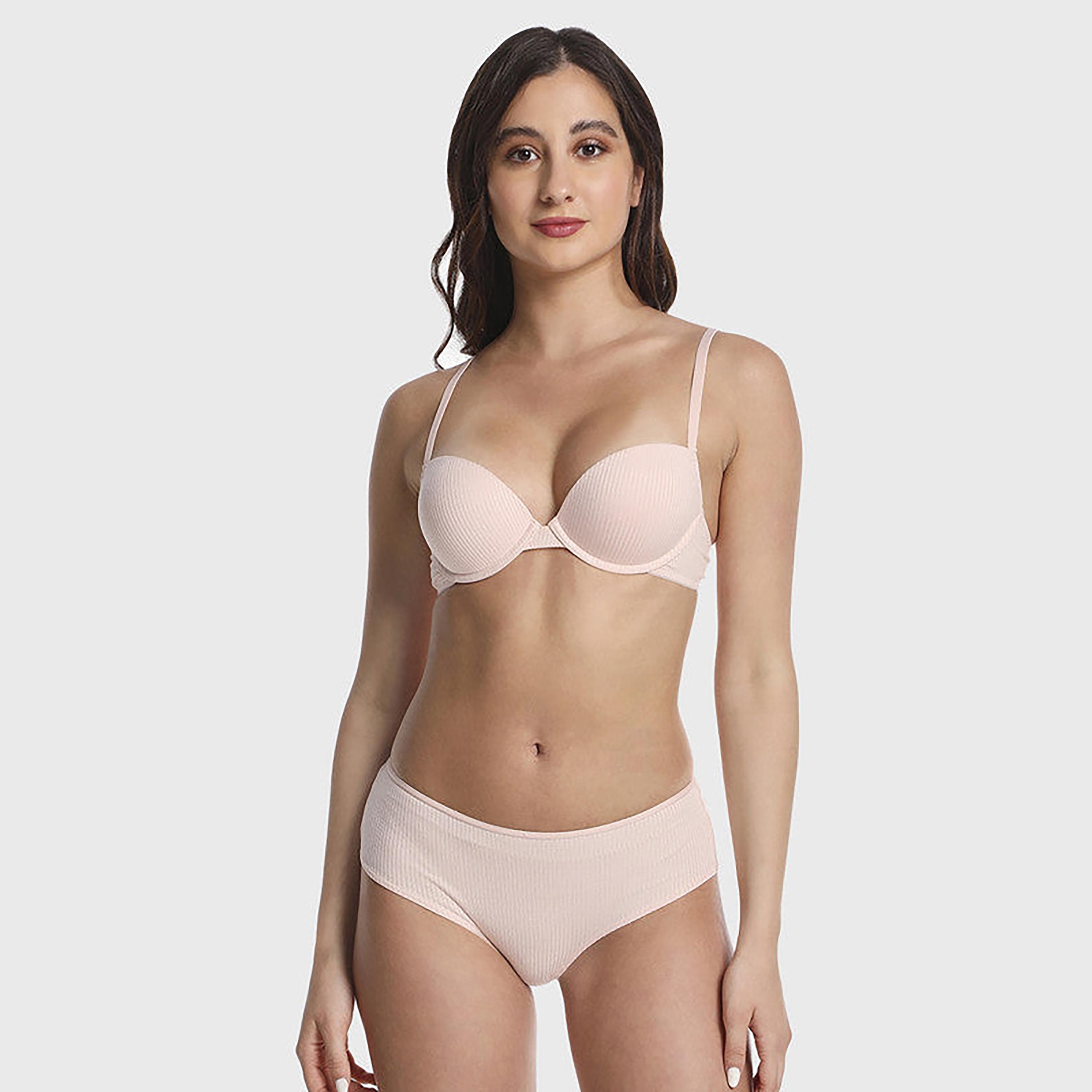 ملابس داخلية برازيلية نسائية برازيلية عصرية ذات تغطية منخفضة من La Senza-women-clothing-lingerie-panties-image-2