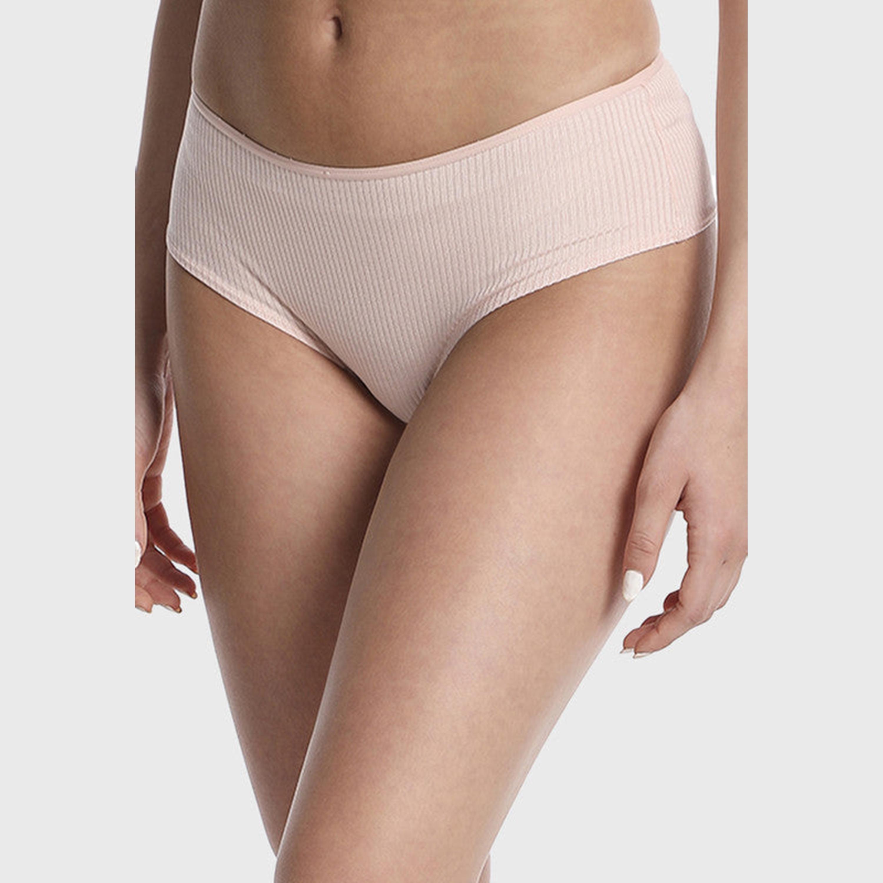 ملابس داخلية برازيلية نسائية برازيلية عصرية ذات تغطية منخفضة من La Senza-women-clothing-lingerie-panties-image-4