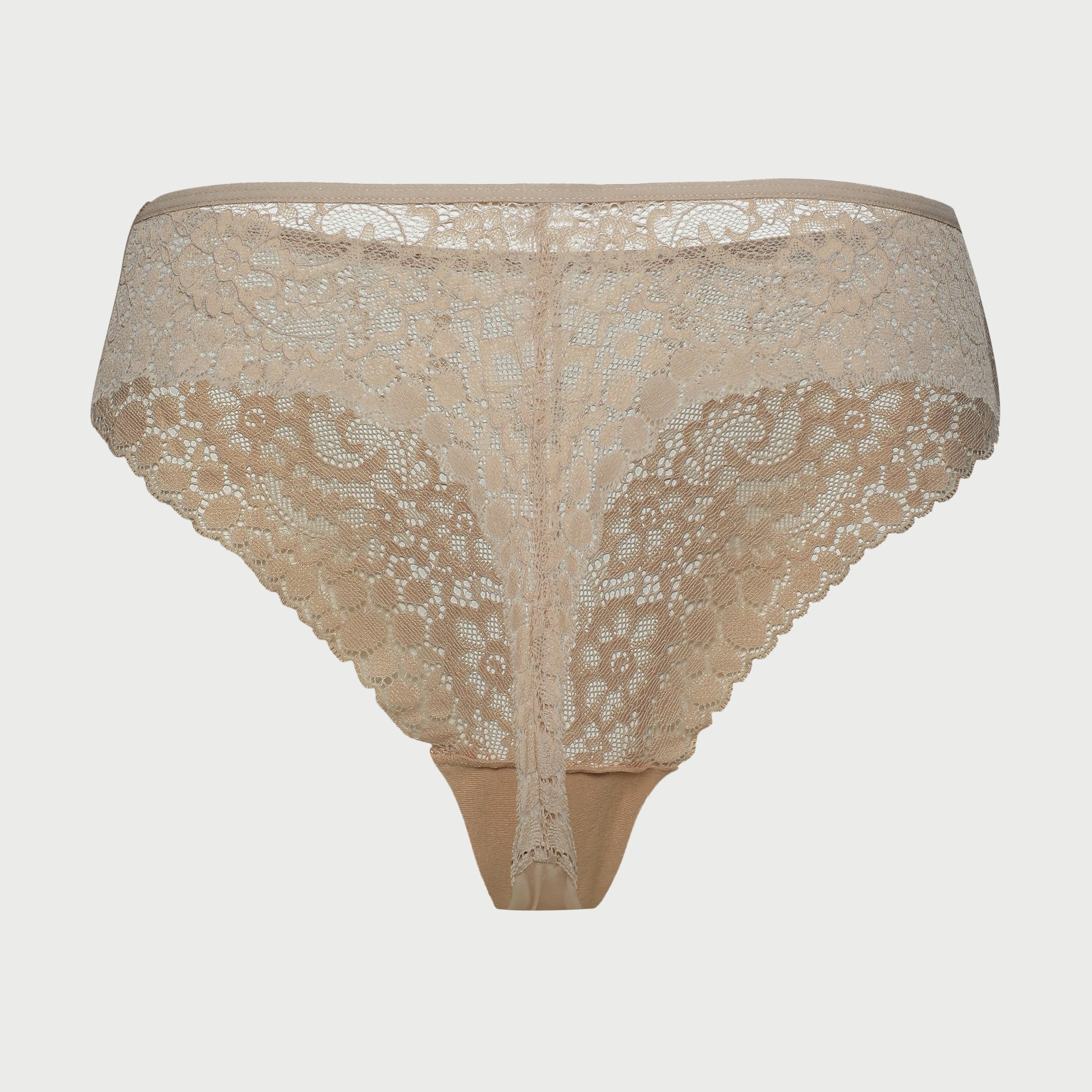 ثونغ مع دانتيل من لا سينزا-women-clothing-lingerie-panties-image-2