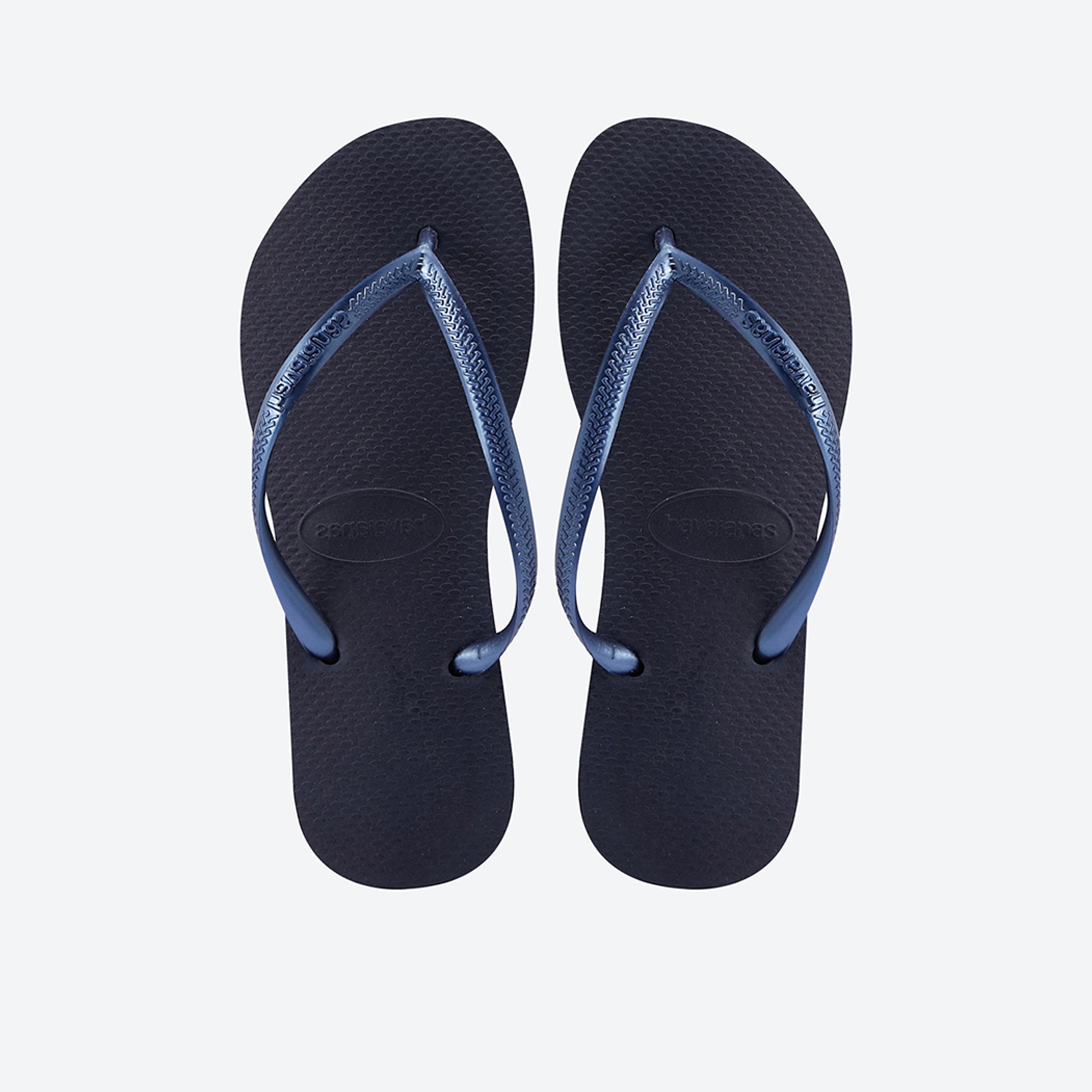 هافاياناس - شبشب نسائي مسطح سهل الارتداء | 4000030-0555-women-shoes-flipflopsandslides-image-1
