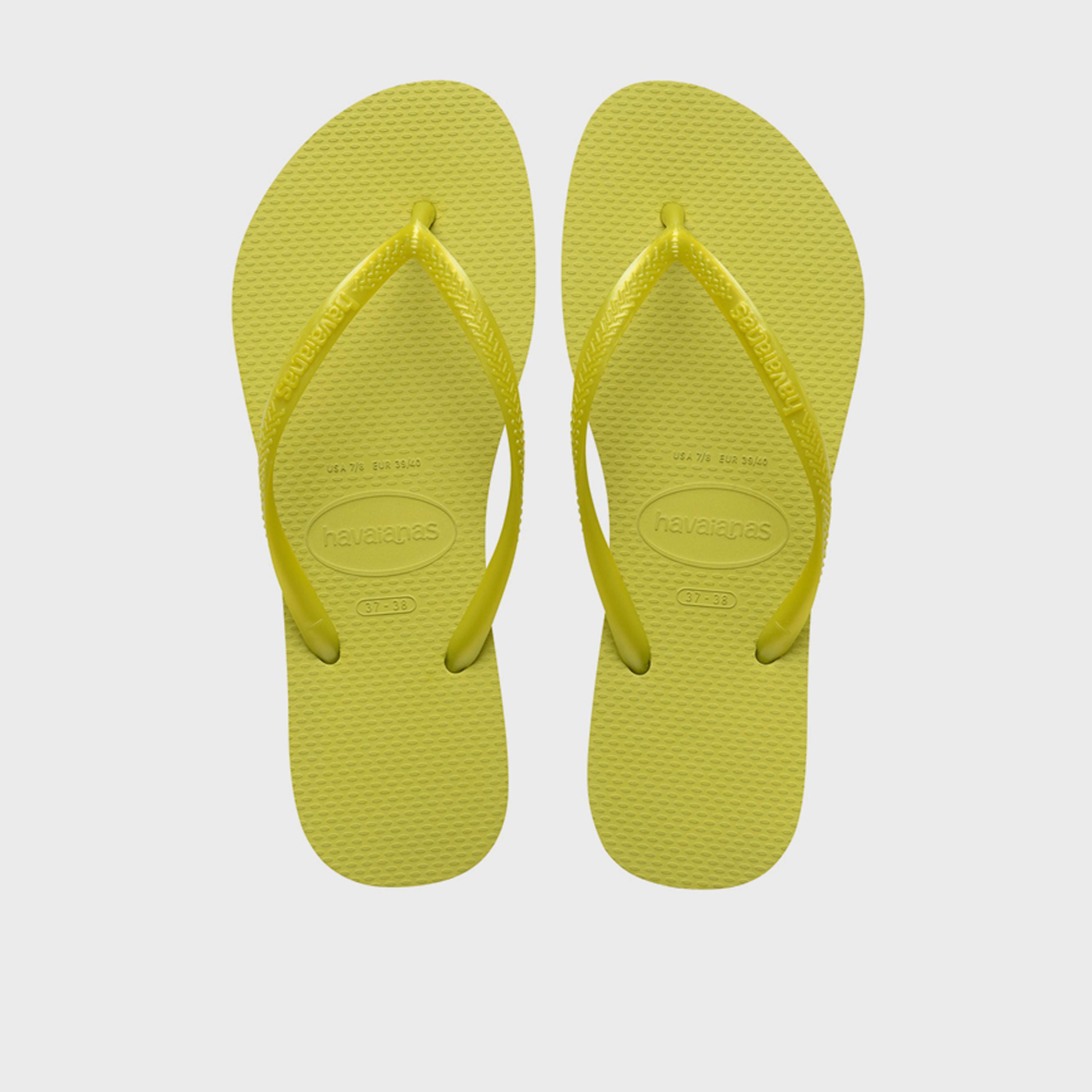 هافاياناس - شبشب نسائي مسطح سهل الارتداء | 4000030-1143-women-shoes-flipflopsandslides-image-1