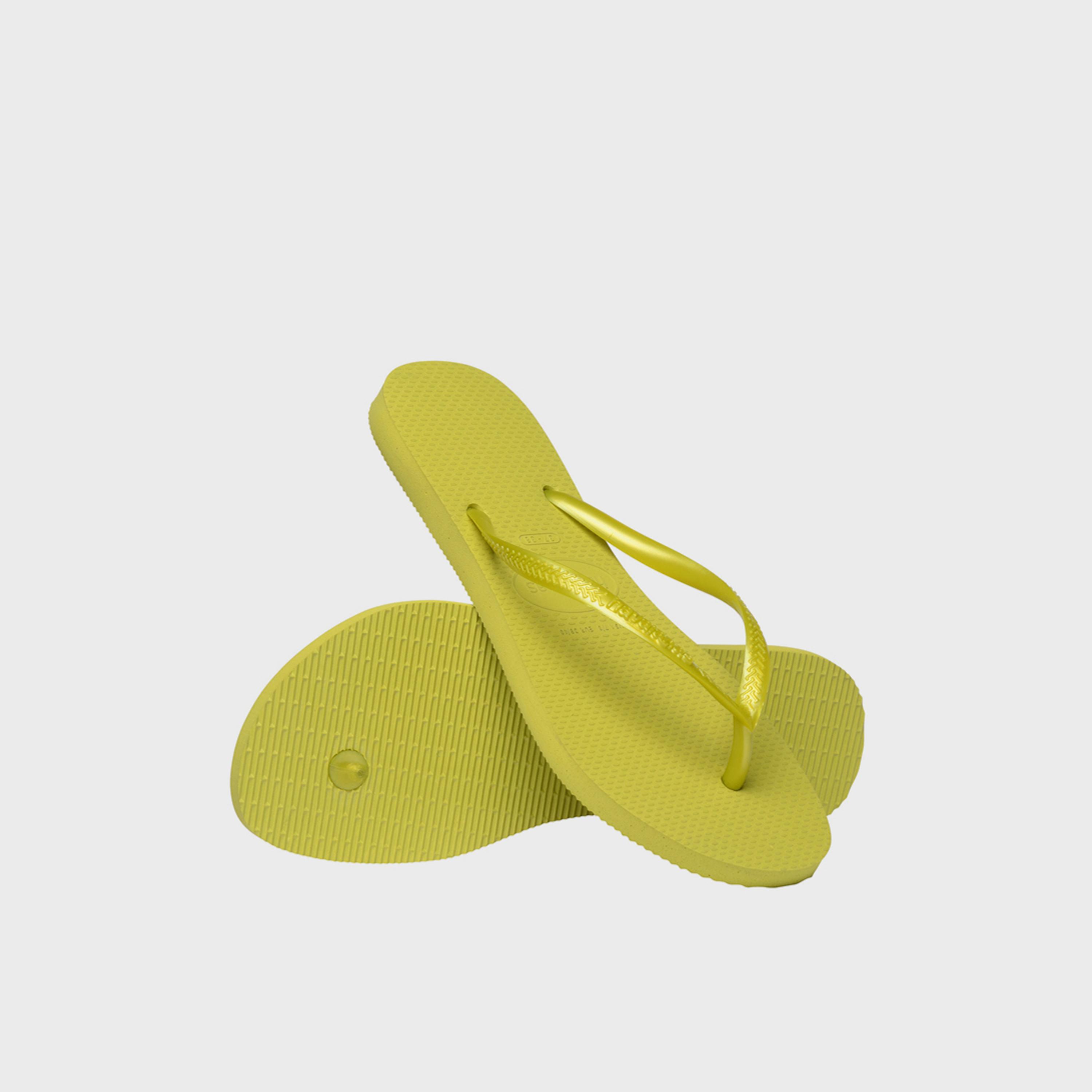 هافاياناس - شبشب نسائي مسطح سهل الارتداء | 4000030-1143-women-shoes-flipflopsandslides-image-4