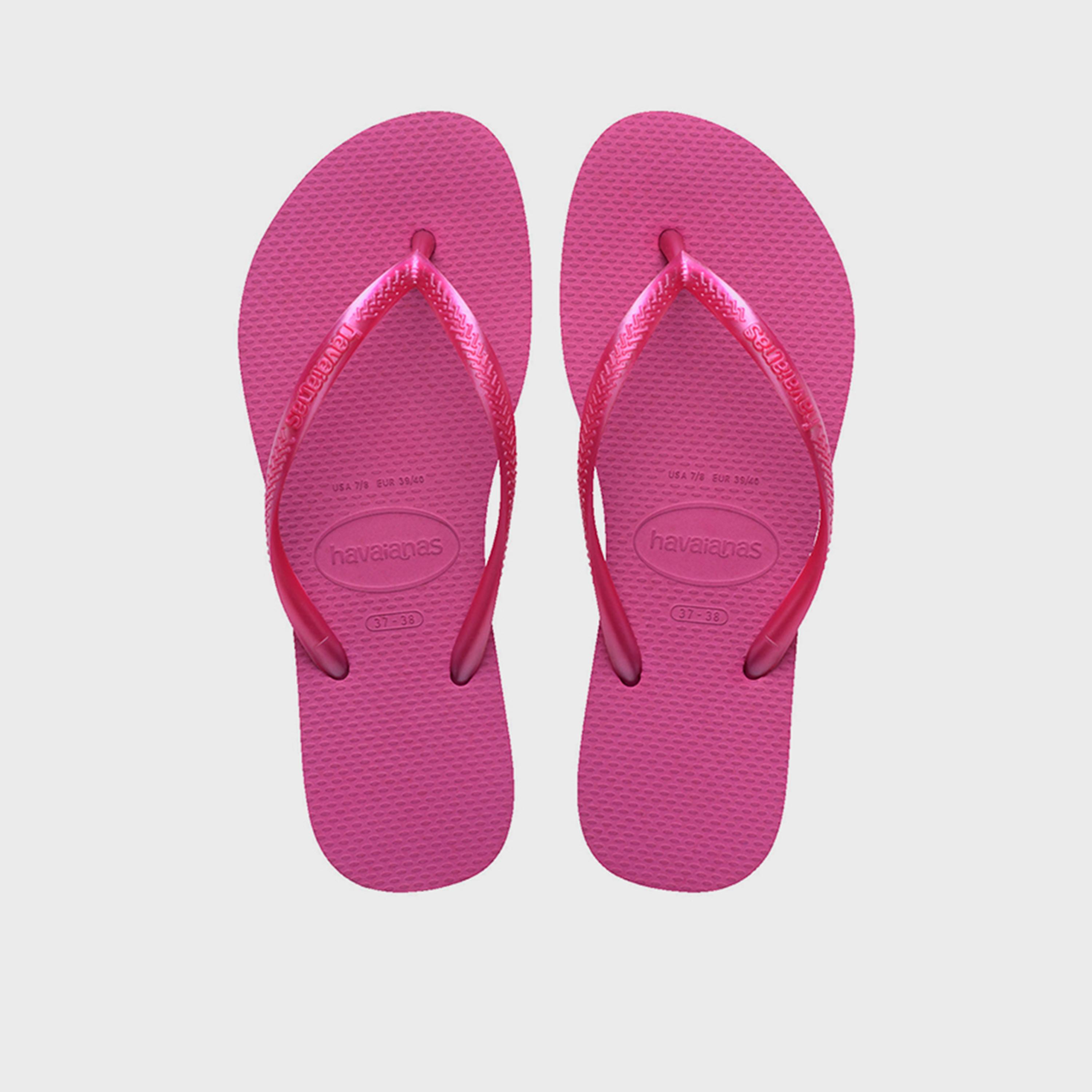 Havaianas Kids Slip-On Flat Slim Thong Slippers | 4000030-2514-boys-shoes-flipflopsandslides-image-1