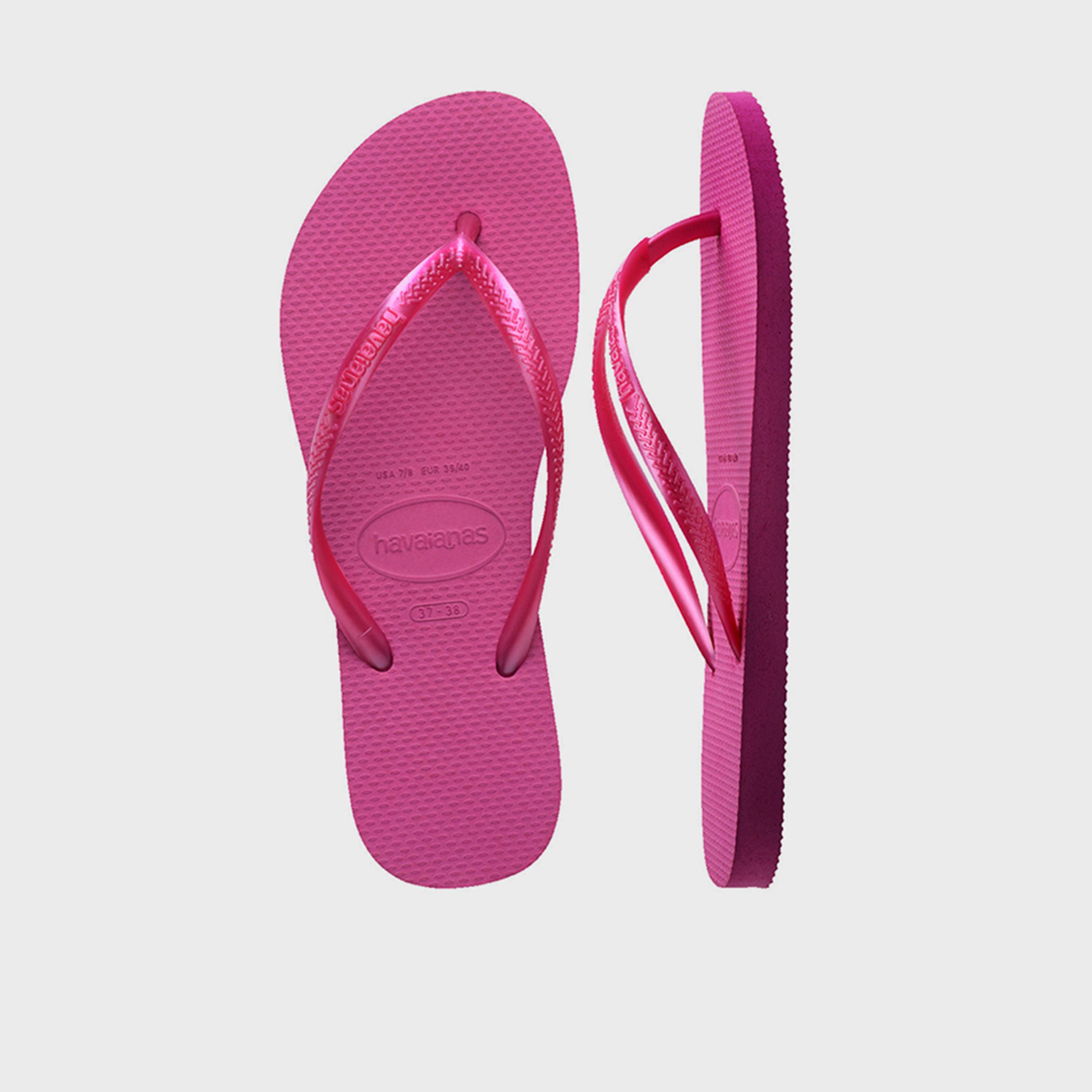 هافاياناس - شبشب نسائي مسطح سهل الارتداء | 4000030-2514-women-shoes-flipflopsandslides-image-4