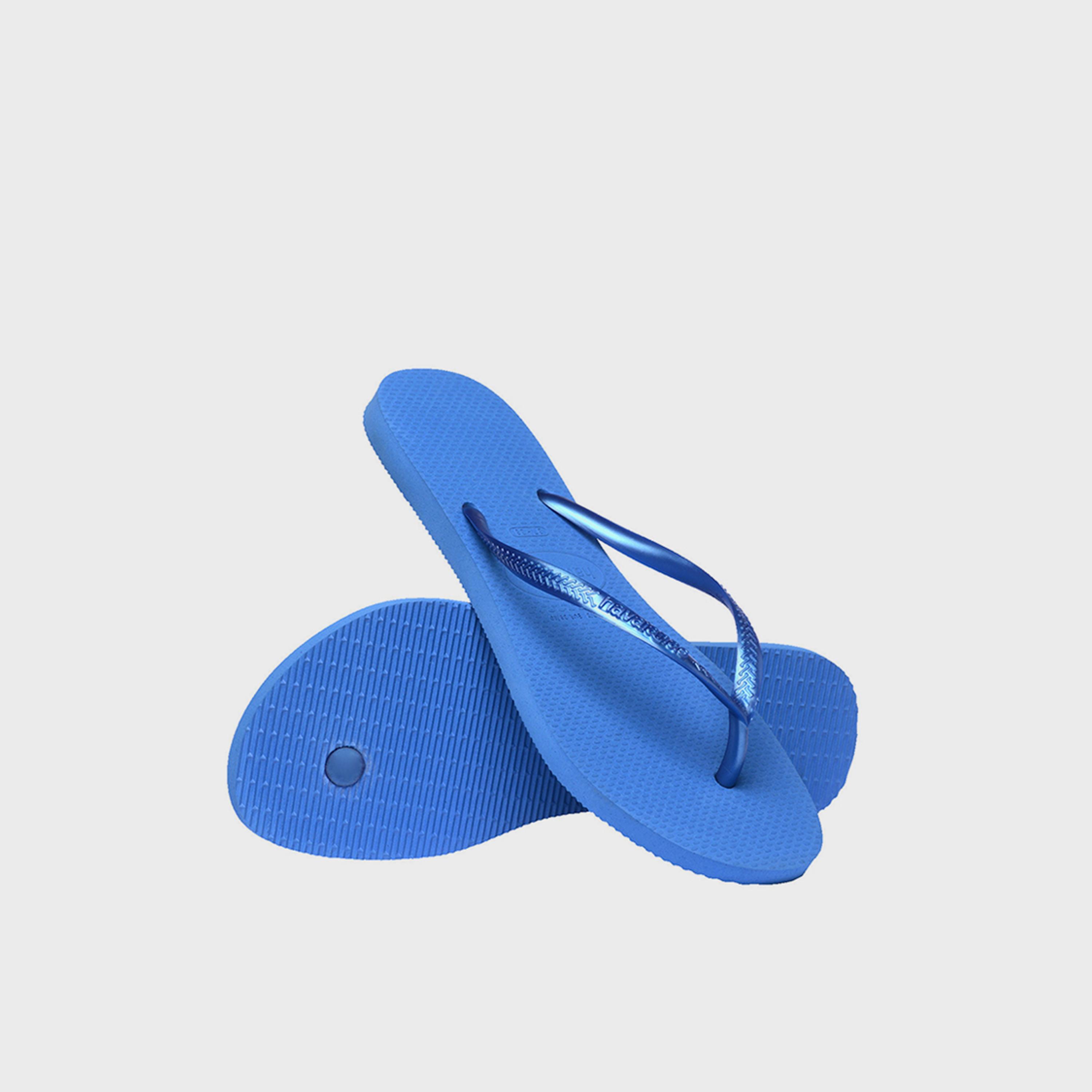 هافاياناس - شبشب نسائي مسطح سهل الارتداء | 4000030-3504-women-shoes-flipflopsandslides-image-4