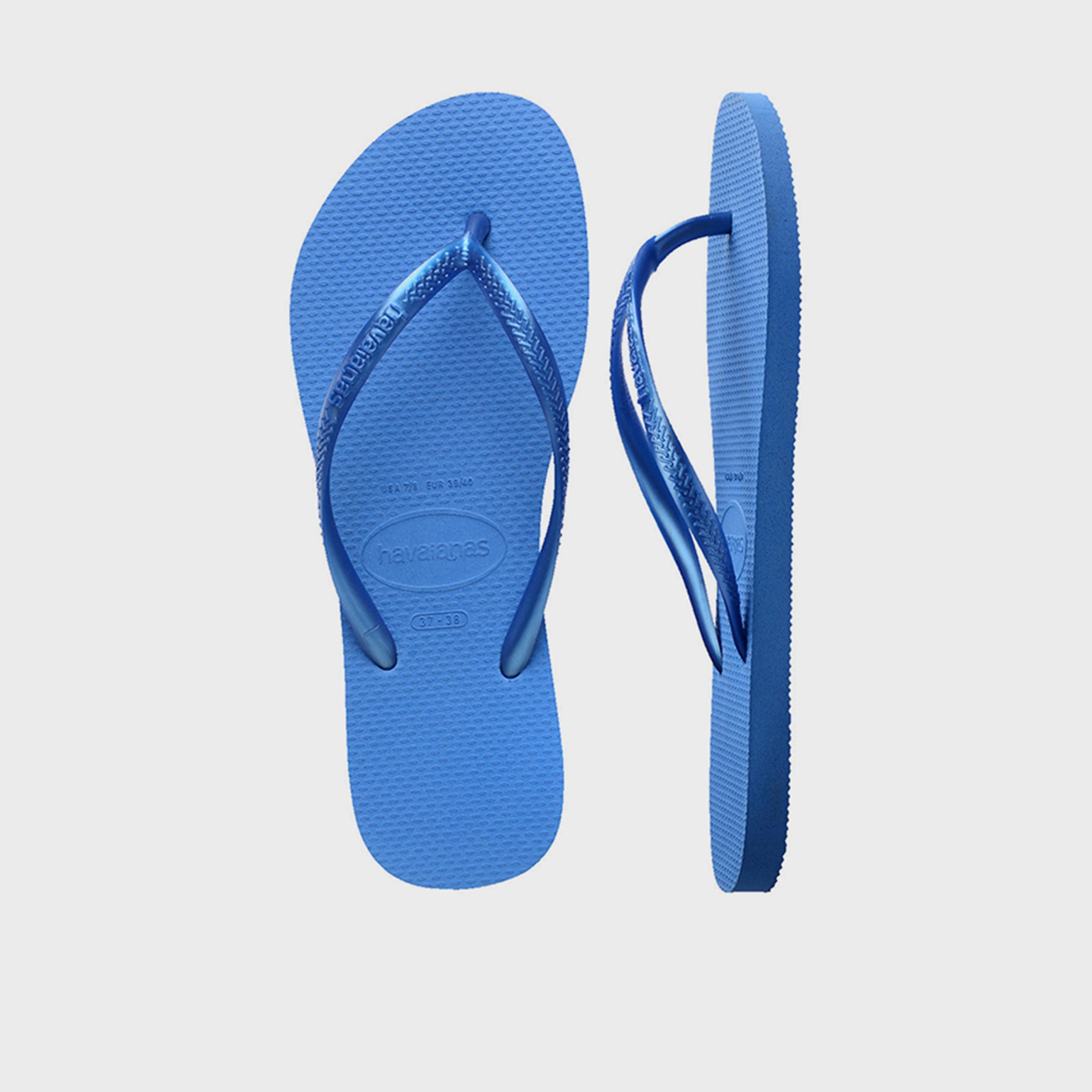 هافاياناس - شبشب نسائي مسطح سهل الارتداء | 4000030-3504-women-shoes-flipflopsandslides-image-5