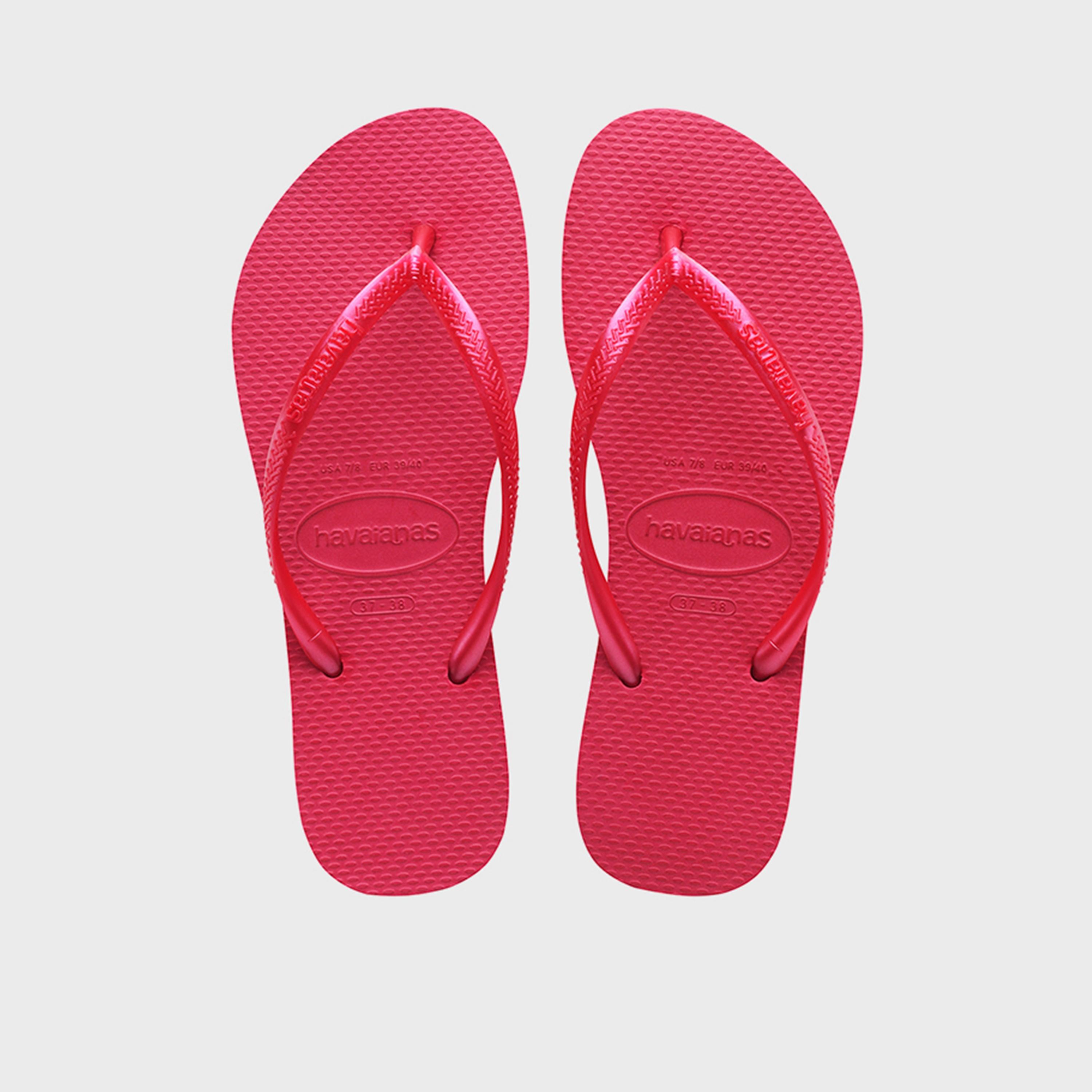 هافاياناس - شبشب نسائي مسطح سهل الارتداء | 4000030-5241-women-shoes-flipflopsandslides-image-1