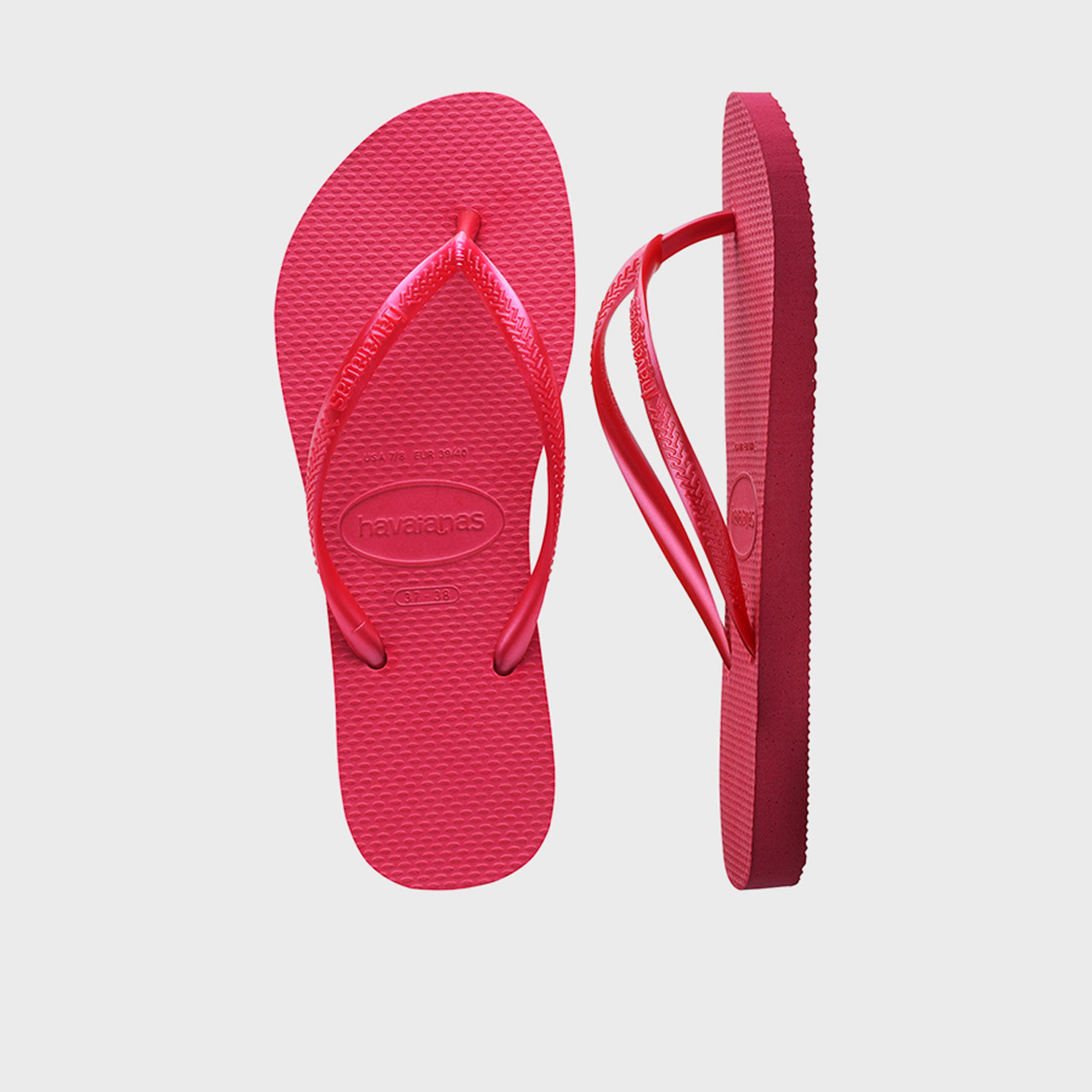 هافاياناس - شبشب نسائي مسطح سهل الارتداء | 4000030-5241-women-shoes-flipflopsandslides-image-5