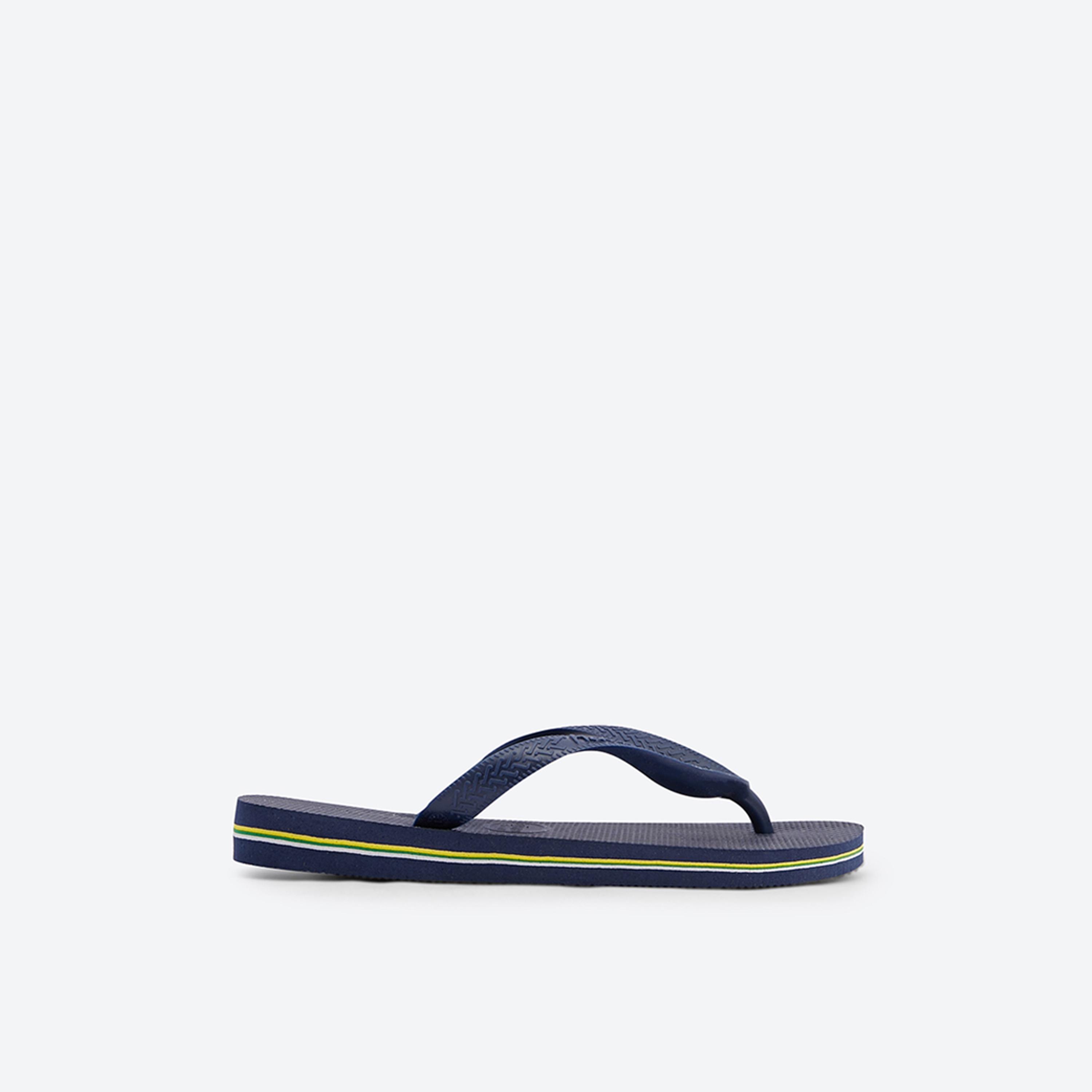 Havaianas Unisex Slip-On Brasil Thong Slippers | 4000032-0555-women-shoes-flipflopsandslides-image-3