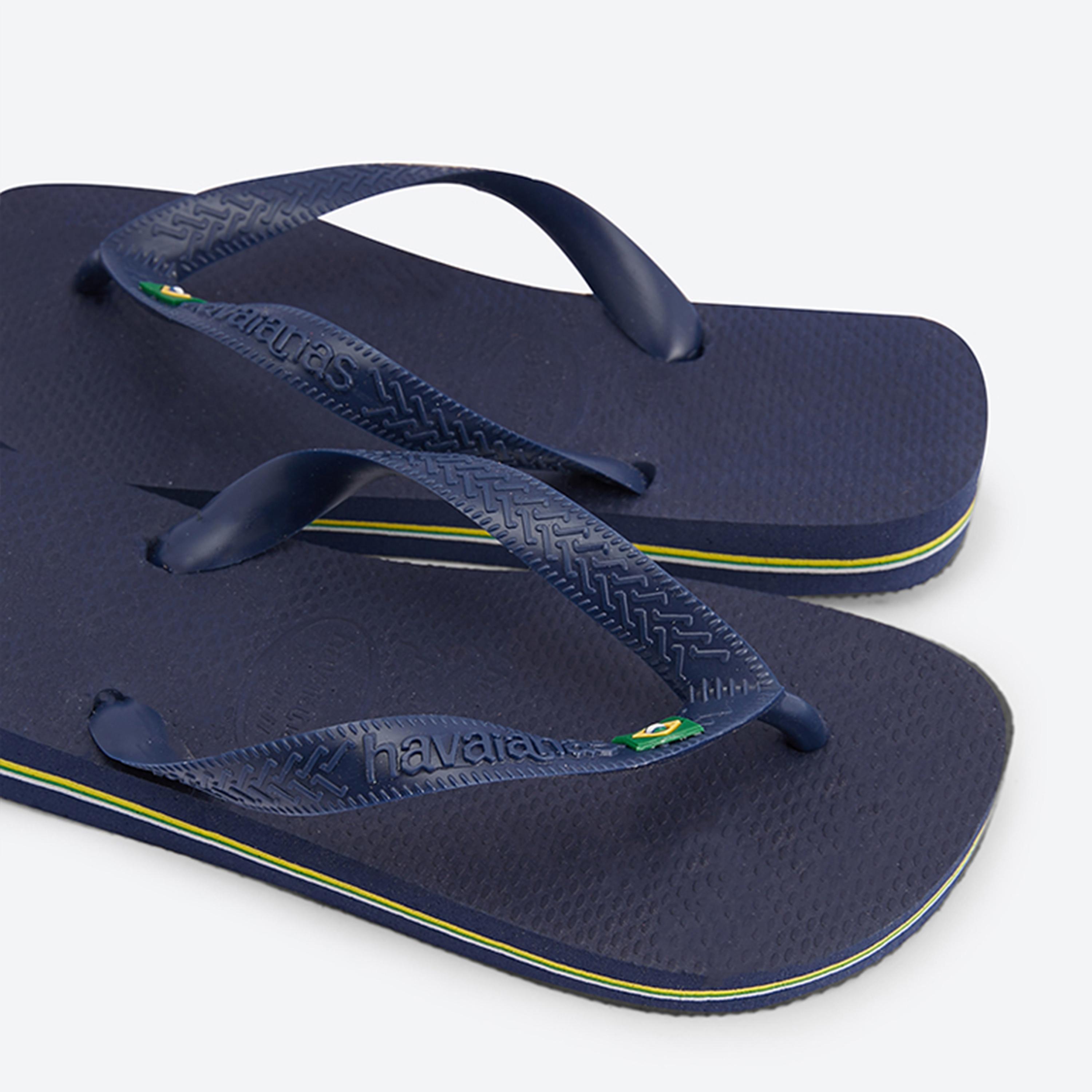 Havaianas Unisex Slip-On Brasil Thong Slippers | 4000032-0555-women-shoes-flipflopsandslides-image-5