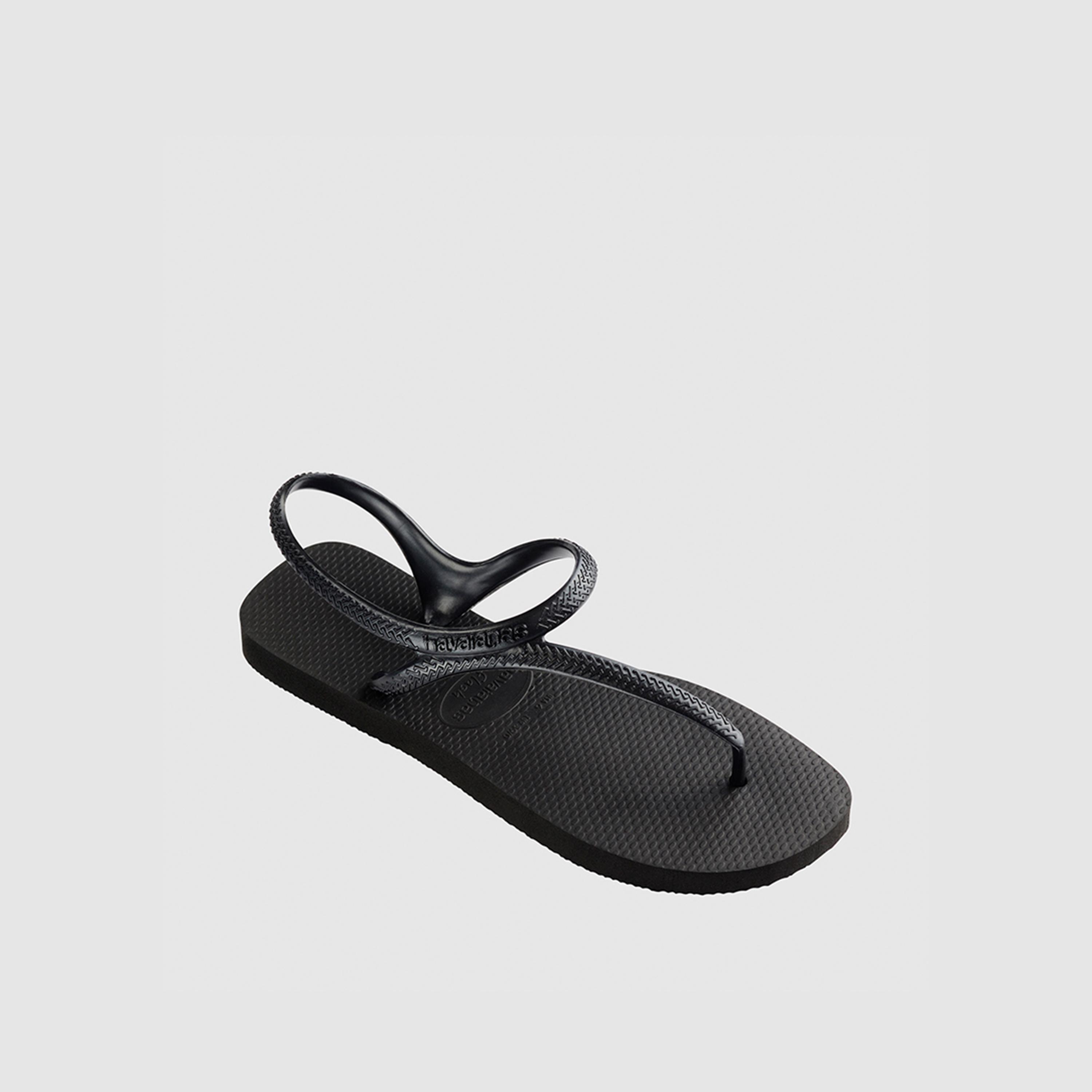 Havaianas Women's Slip-On Flat Flash Urban Thong Flip-Flop | 4000039-0090-women-shoes-flipflopsandslides-image-1