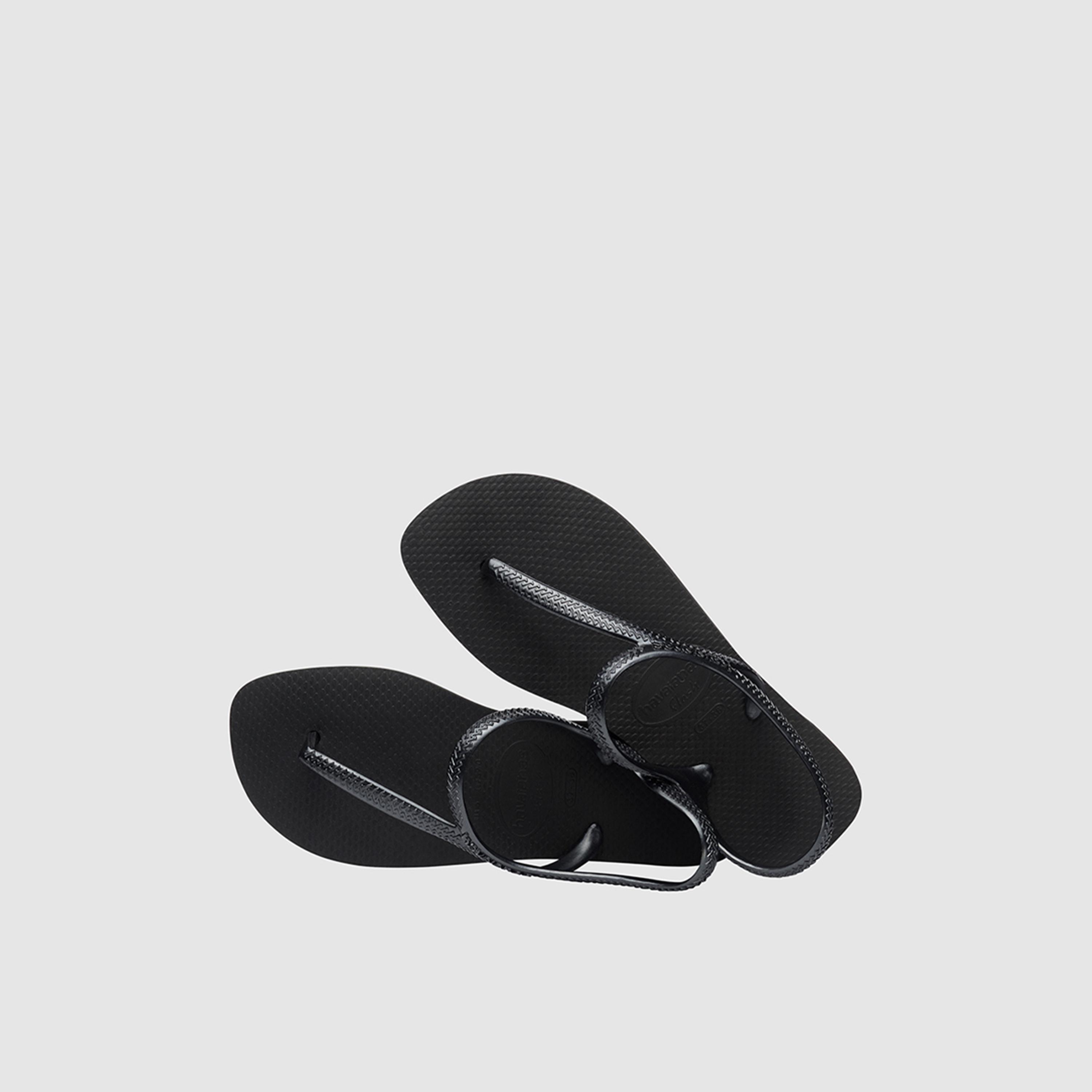هافاياناس - شبشب نسائي مسطح سهل الارتداء | 4000039-0090-women-shoes-flipflopsandslides-image-2