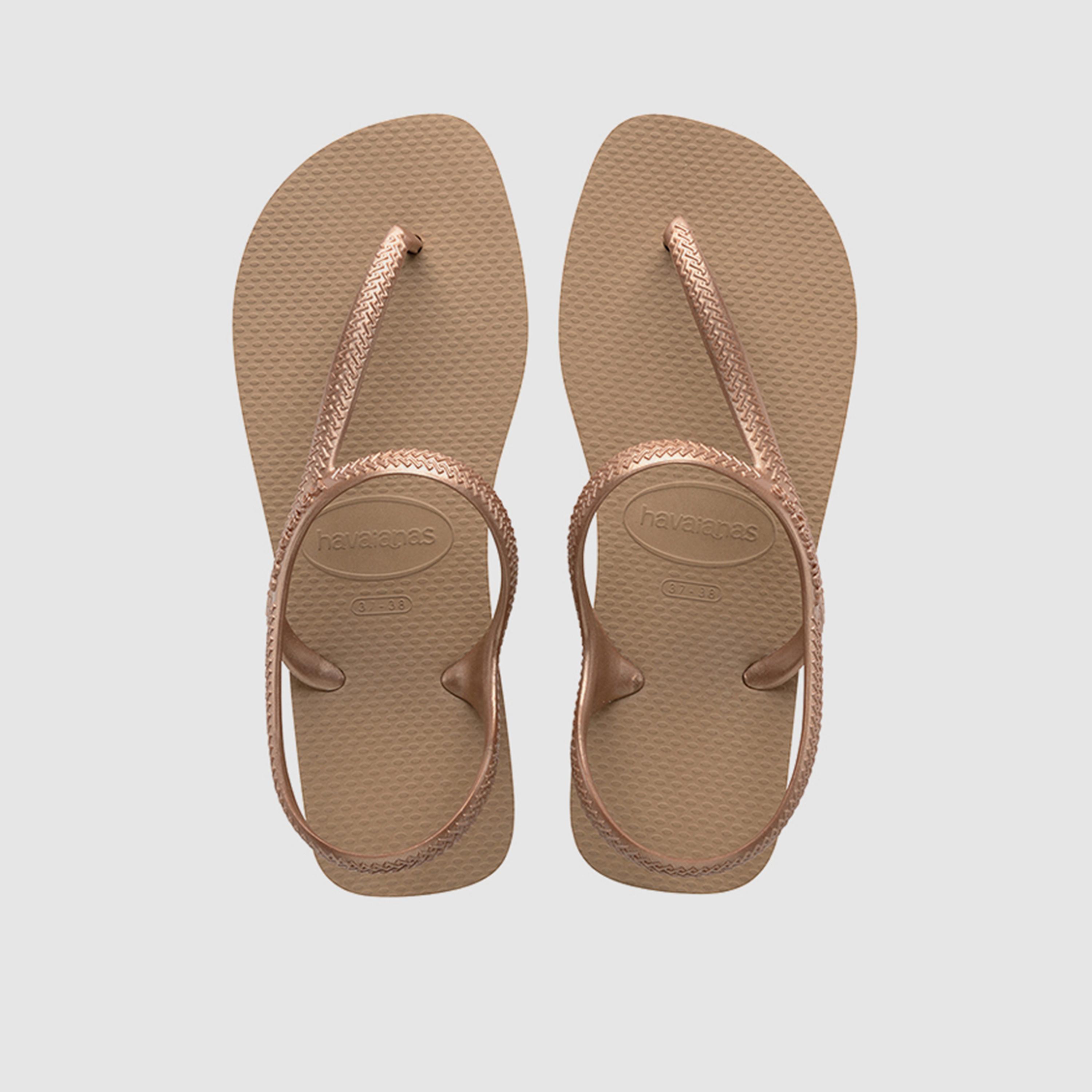 Havaianas Women's Slip-On Flat Flash Urban Thong Flip-Flop | 4000039-3581-women-shoes-flipflopsandslides-image-1