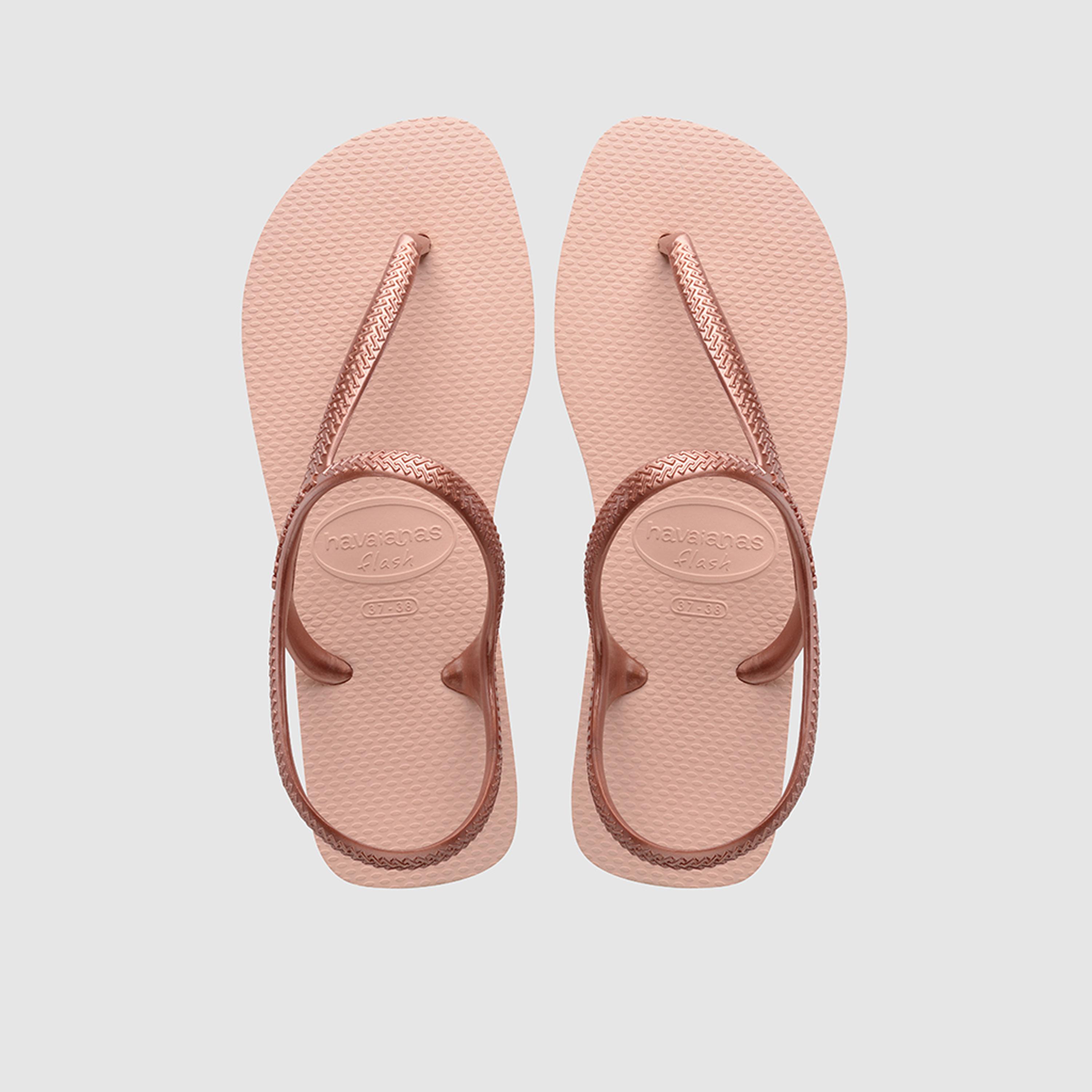 Havaianas Women's Slip-On Flat Flash Urban Thong Flip-Flop | 4000039-3606-women-shoes-flipflopsandslides-image-1