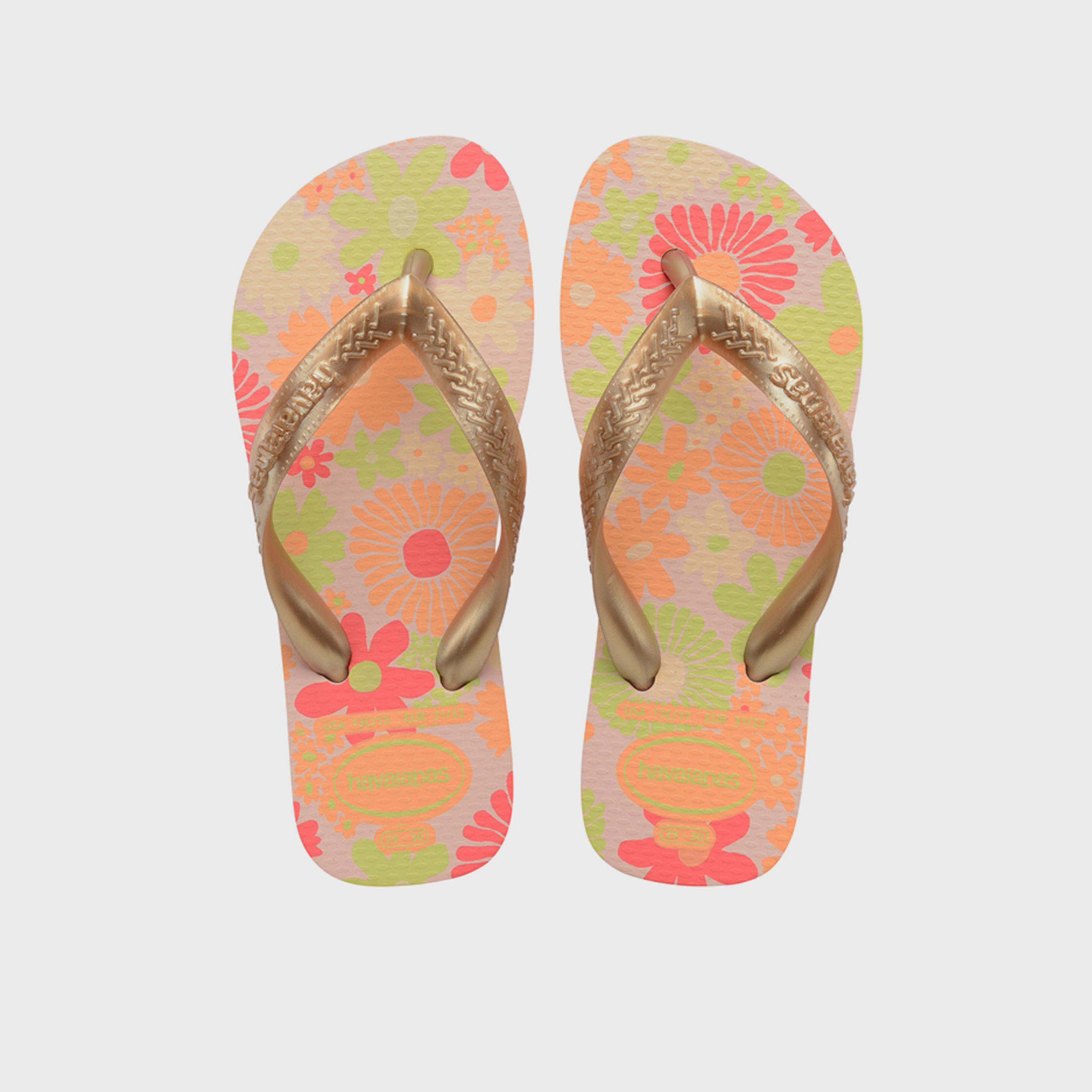 هافاياناس - شبشب بناتي سهل الارتداء | 4000052-0076-girls-shoes-flipflopsandslides-image-6