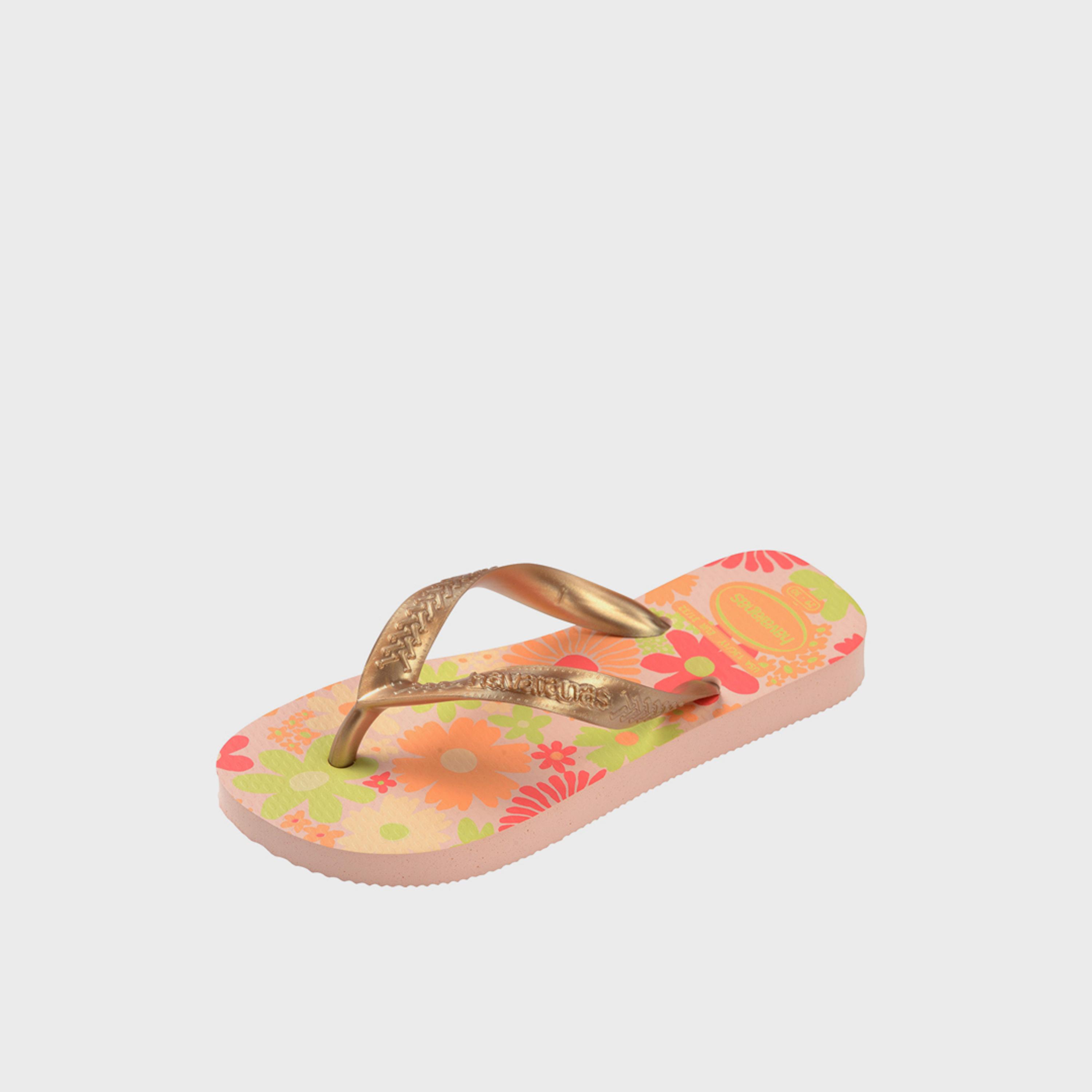 هافاياناس - شبشب بناتي سهل الارتداء | 4000052-0076-girls-shoes-flipflopsandslides-image-1
