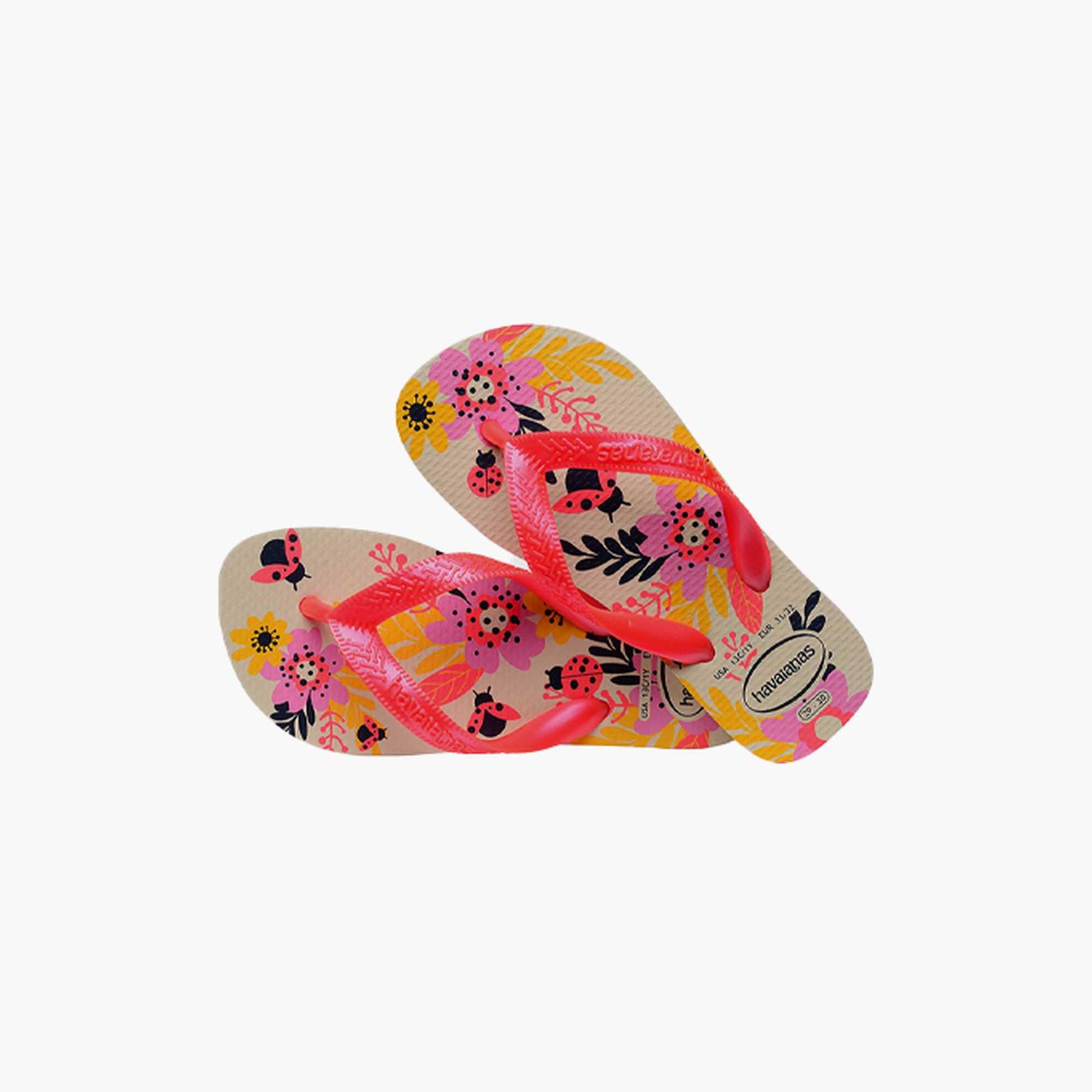 هافيانا-  شبشب بإصبع للأطفال فلورز-girls-shoes-flipflopsandslides-image-2
