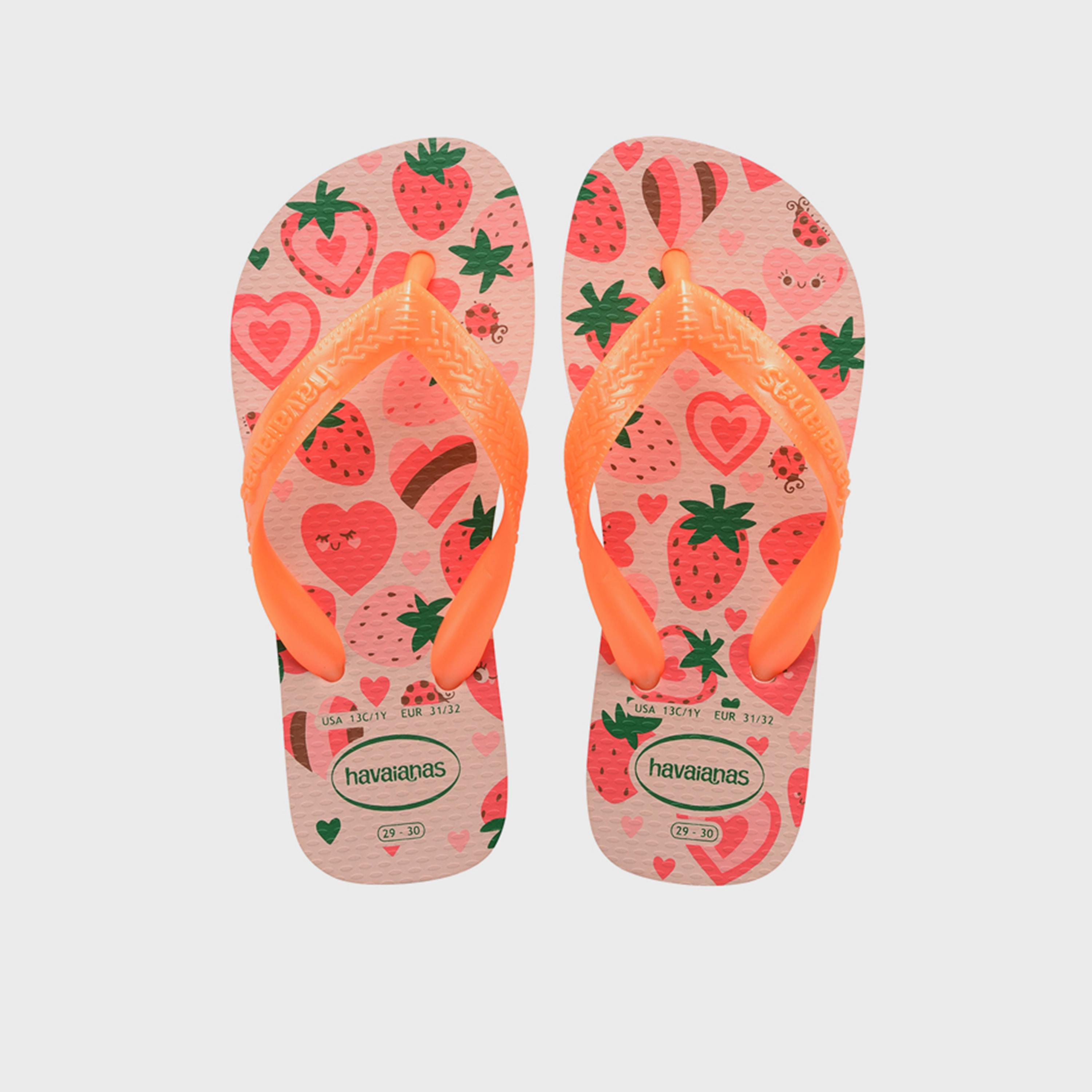 هافاياناس - شبشب بناتي سهل الارتداء | 4000052-2792-girls-shoes-flipflopsandslides-image-1
