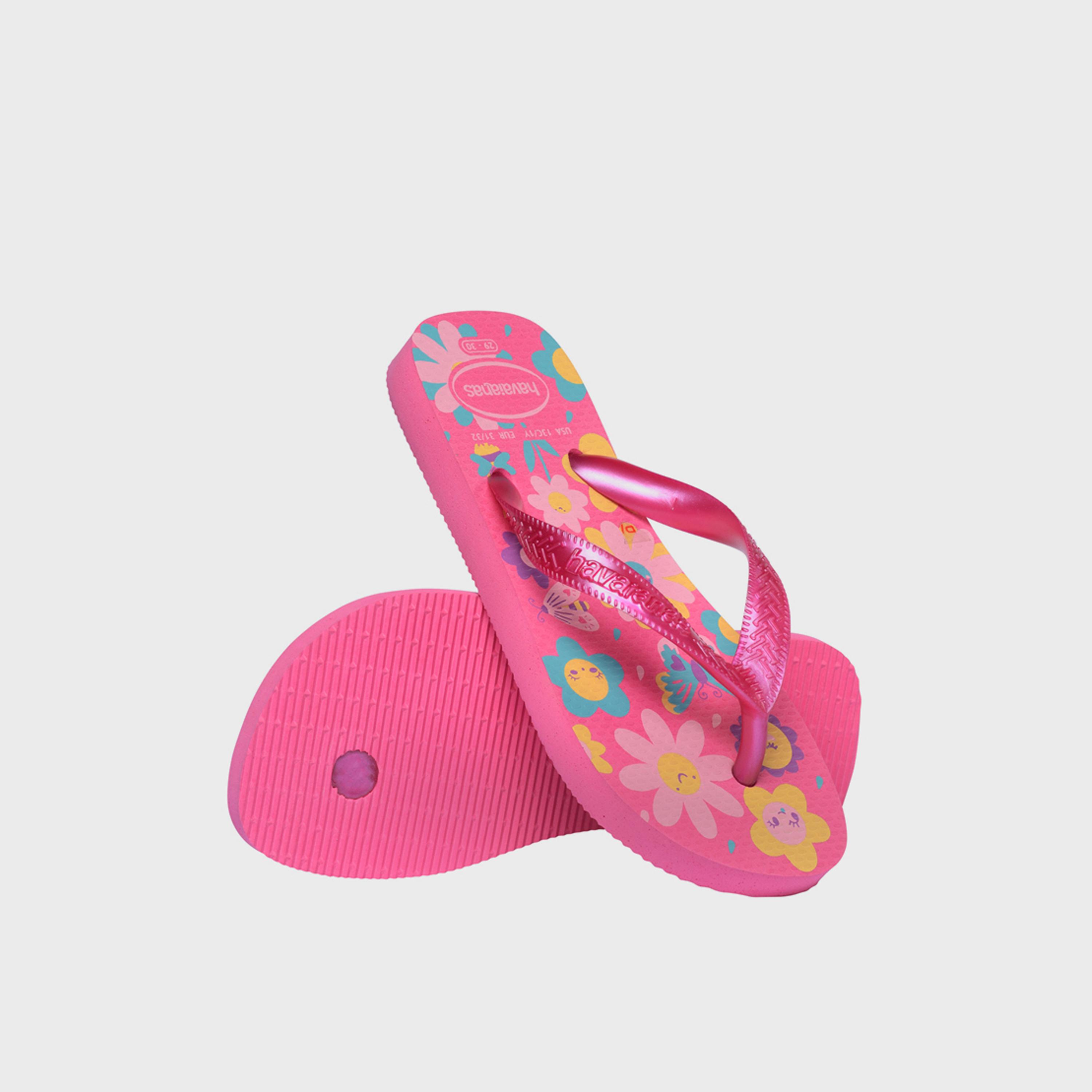 هافاياناس - شبشب بناتي سهل الارتداء | 4000052-2933-girls-shoes-flipflopsandslides-image-4