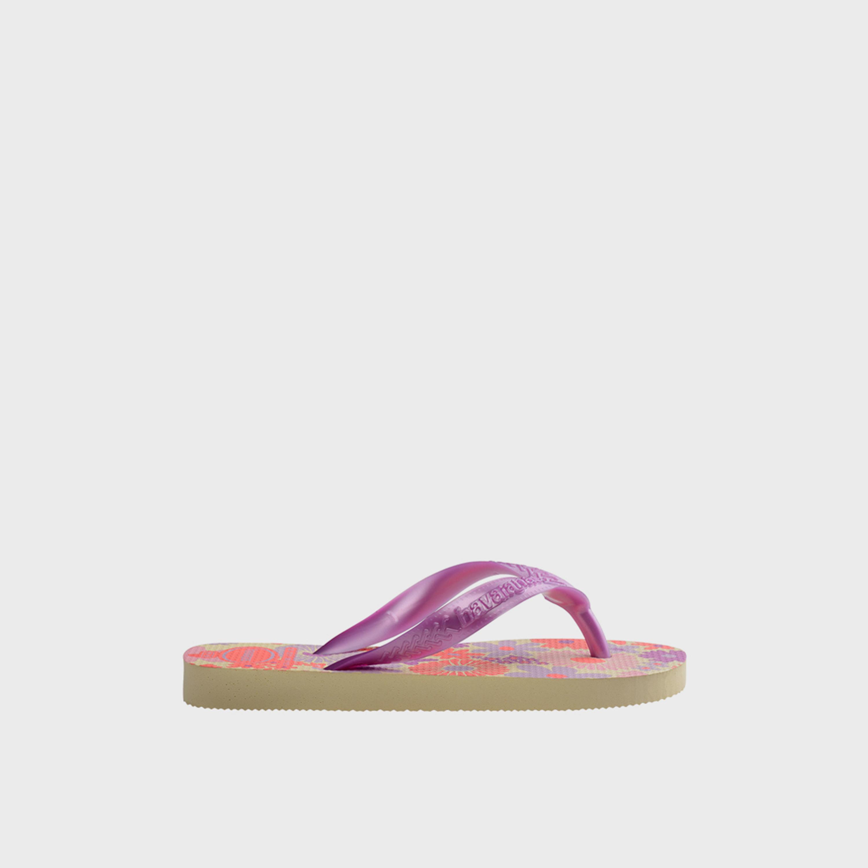 Havaianas Kids Slip-On  Flores Thong Slippers | 4000052-9256-boys-shoes-flipflopsandslides-image-3