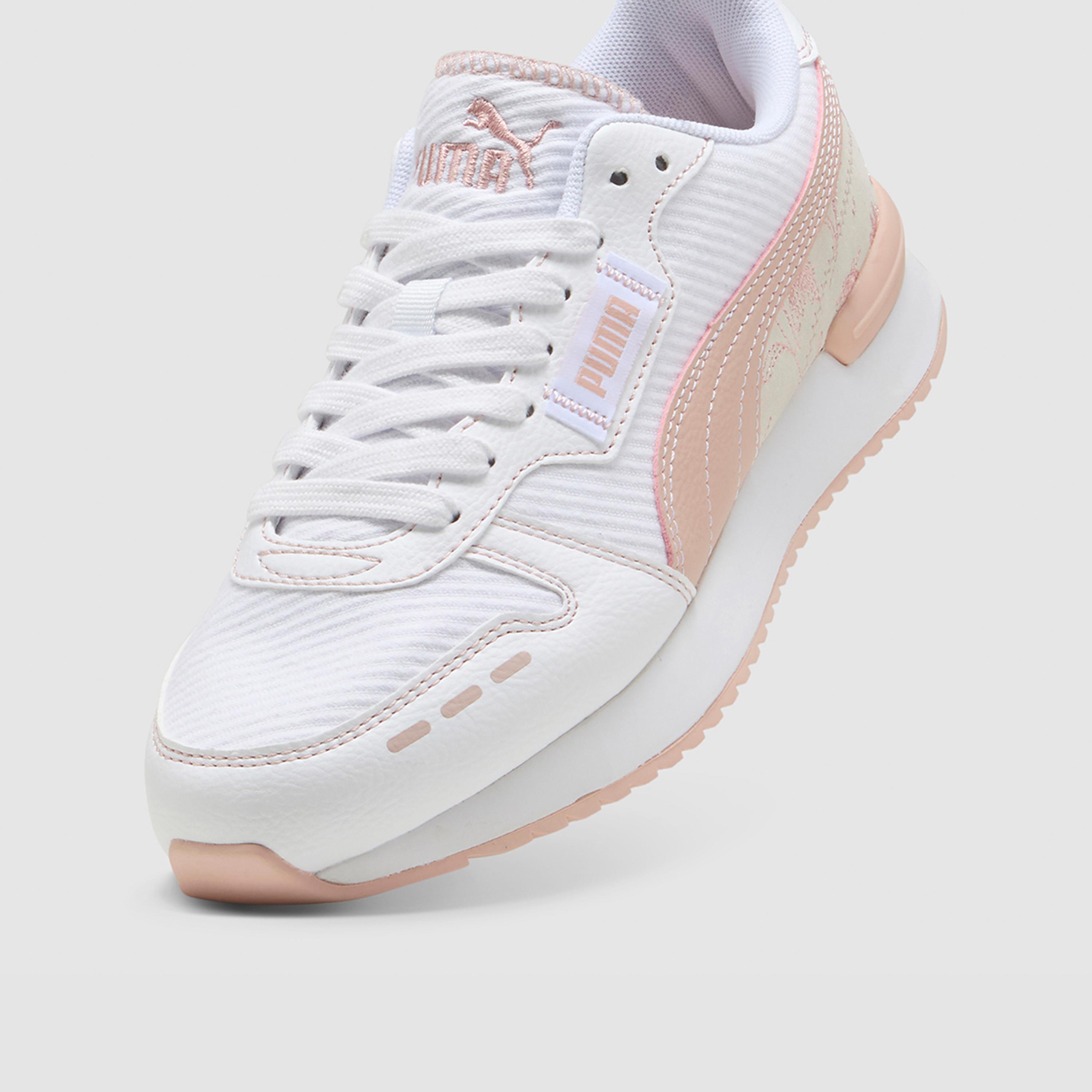 بوما - حذاء رياضي آر78 نسائي مزين بالزهور برباط يصل إلى الكاحل-sports-women-shoes-image-6