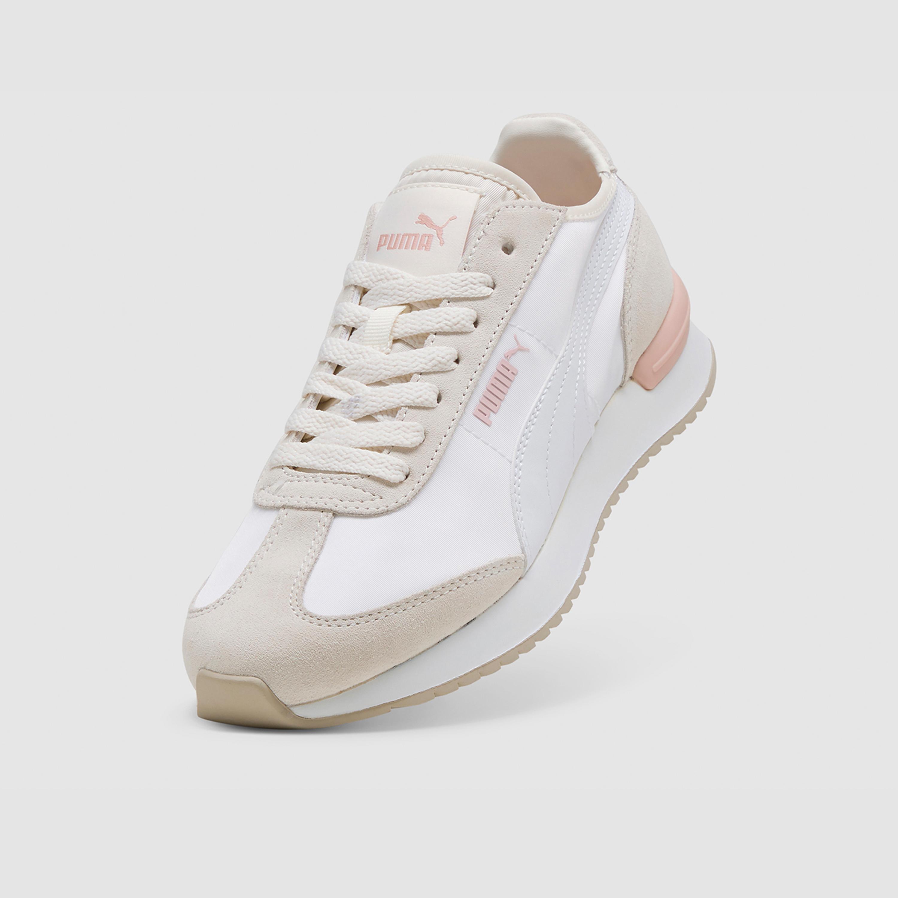 Puma R78 Wind Nylon Lace-Up Low Ankle Sneakers-sports-men-shoes-image-6